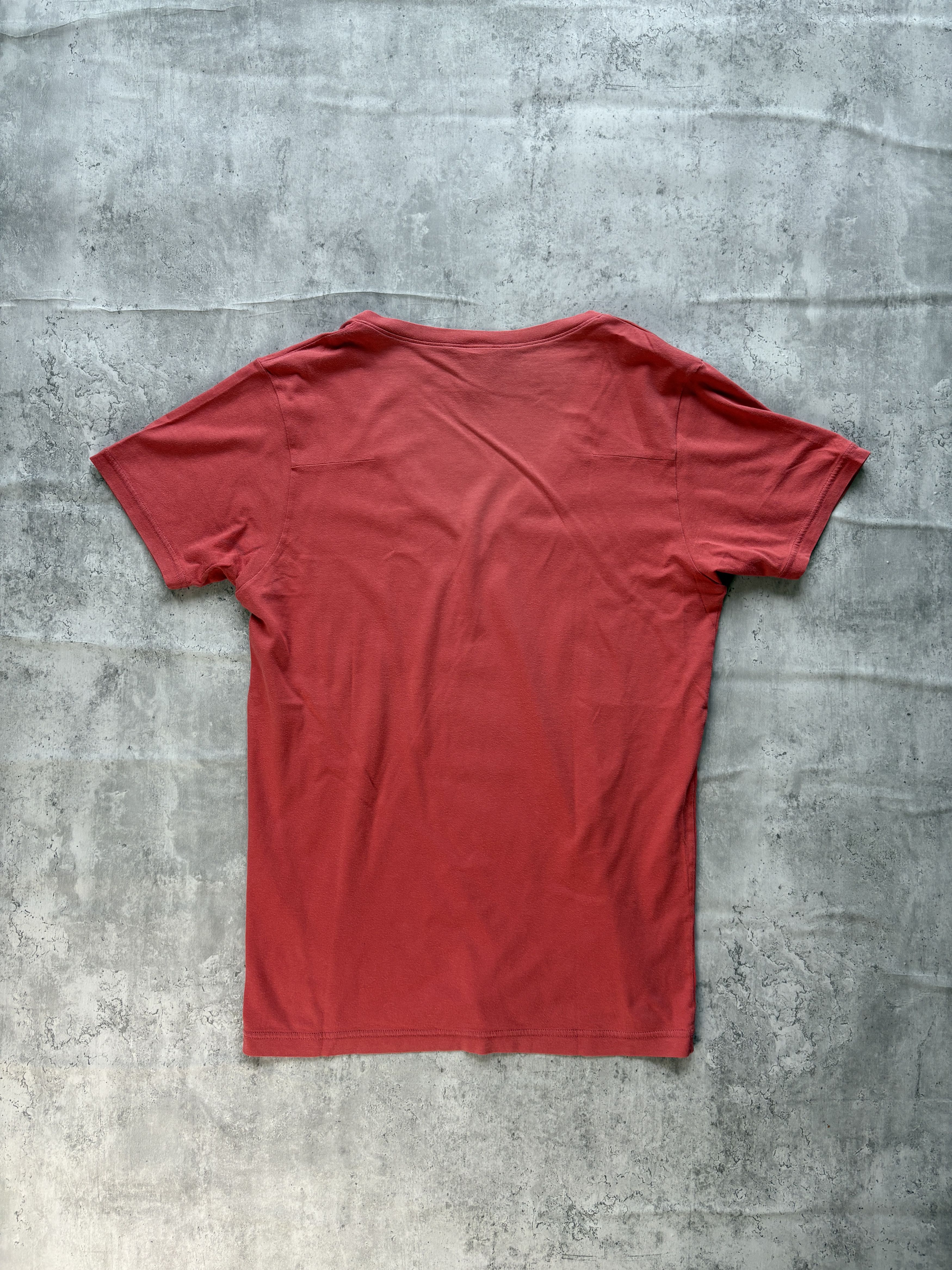 Pledge Japanese Archive Pledge V-neck T-shirt Size US L / EU 52-54 / 3 - 3 Thumbnail