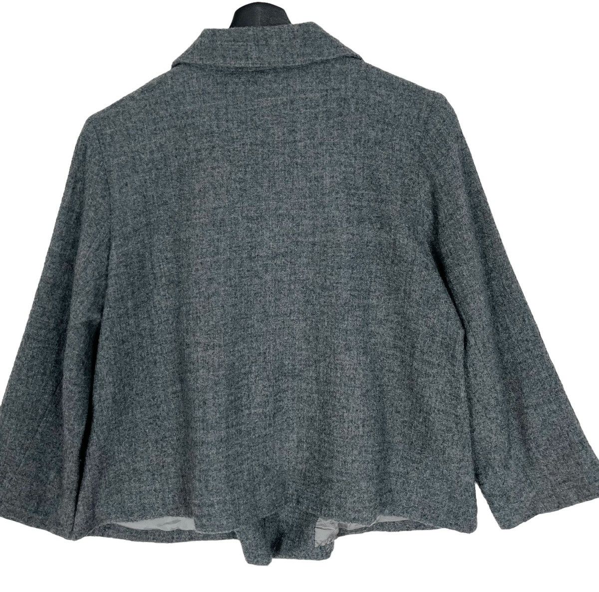 Designer × Issey Miyake × Japanese Brand Plantation by Issey Miyake Women Jacket Size M / US 6-8 / IT 42-44 - 10 Thumbnail