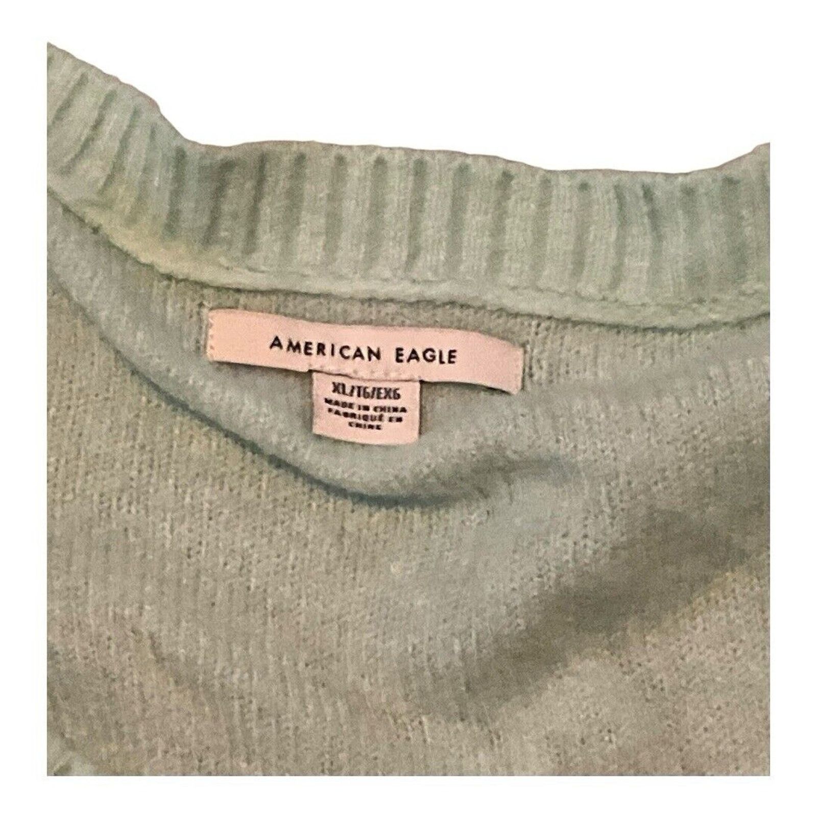American Eagle Outfitters American Eagle Sweater Size XL / US 12-14 / IT 48-50 - 2 Thumbnail