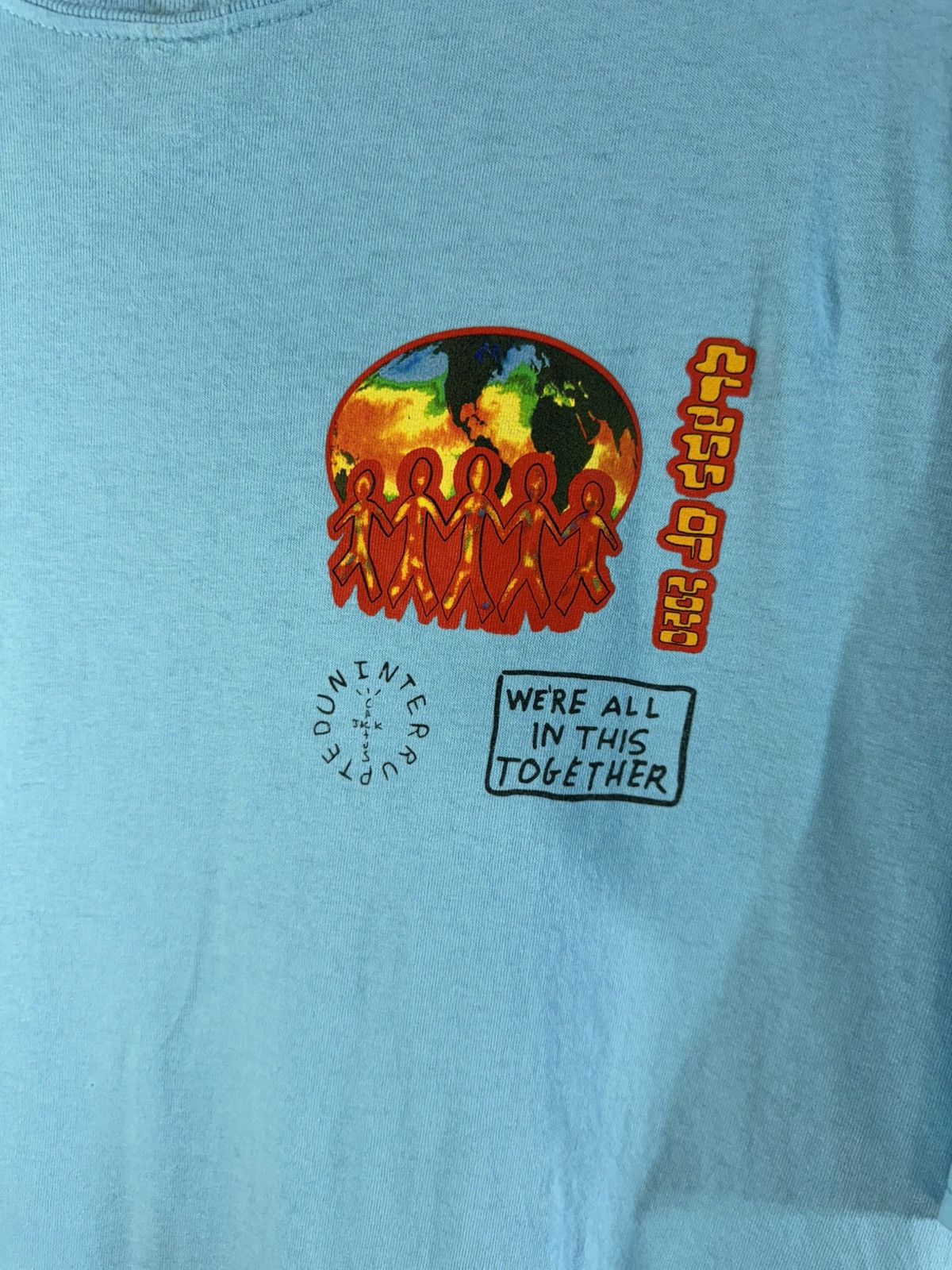 Travis Scott Travis Scott x Cactus Jack Class of 2020 Size US XXL / EU 58 / 5 - 4 Thumbnail