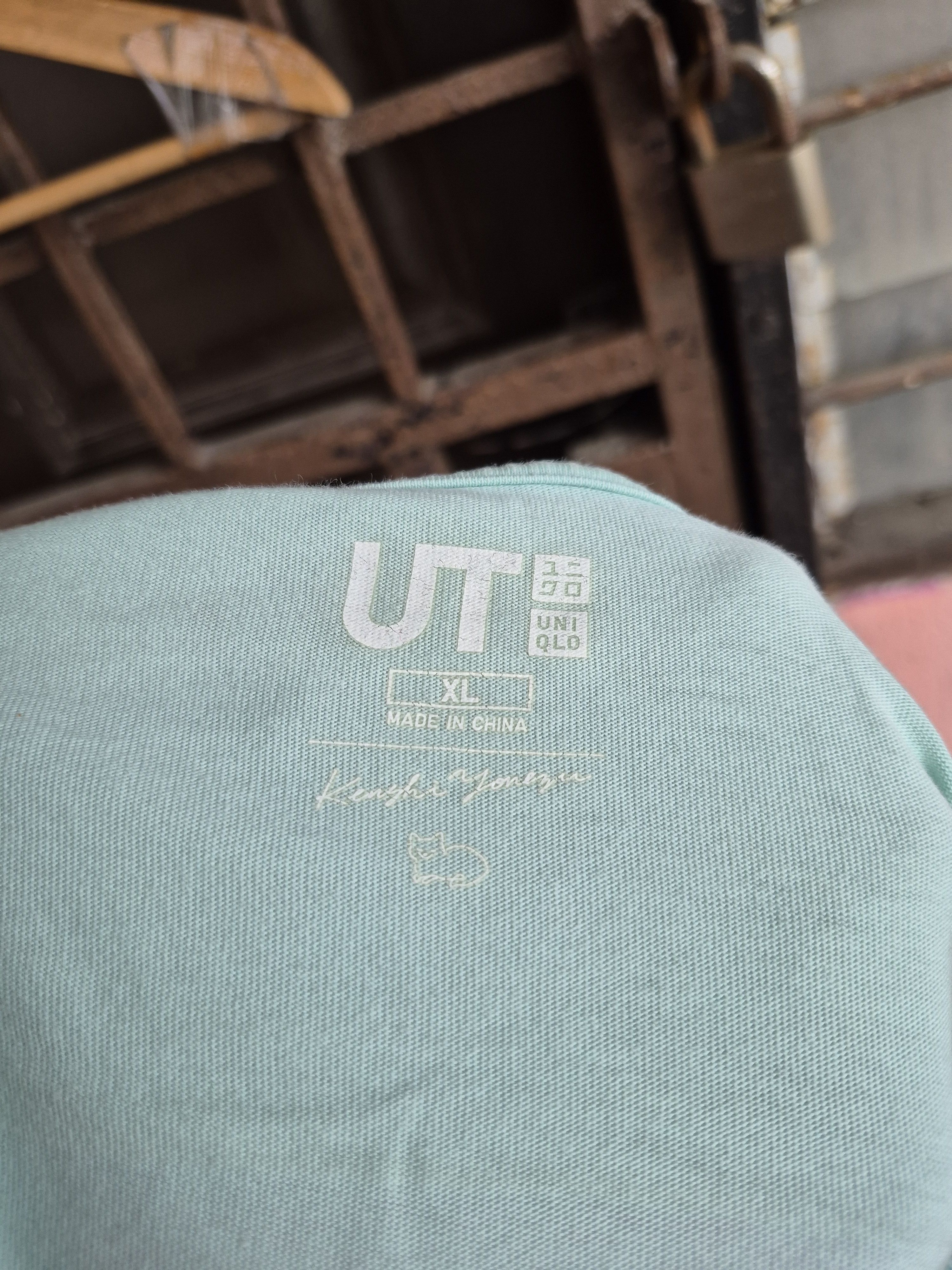 Japanese Brand × Uniqlo 🔥Uniqlo Kenshi Yonezu Japanese Singer Artist Tee Size US XL / EU 56 / 4 - 6 Thumbnail