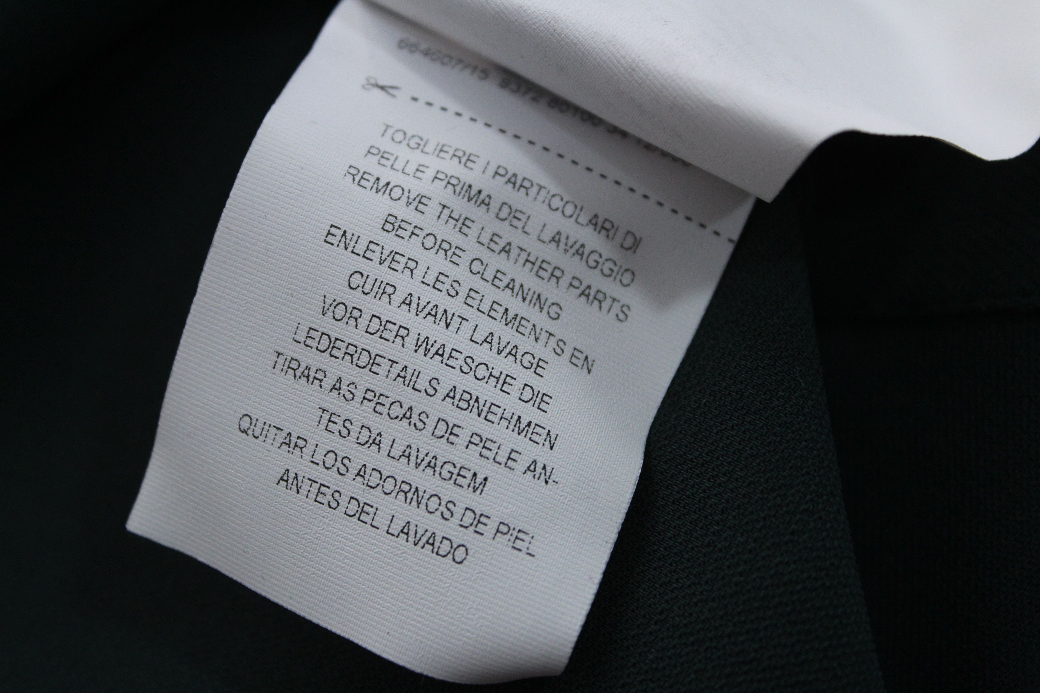 Trussardi Trussardi Dress Womens Size L Authentic Hype Rare Size L / US 10 / IT 46 - 17 Thumbnail