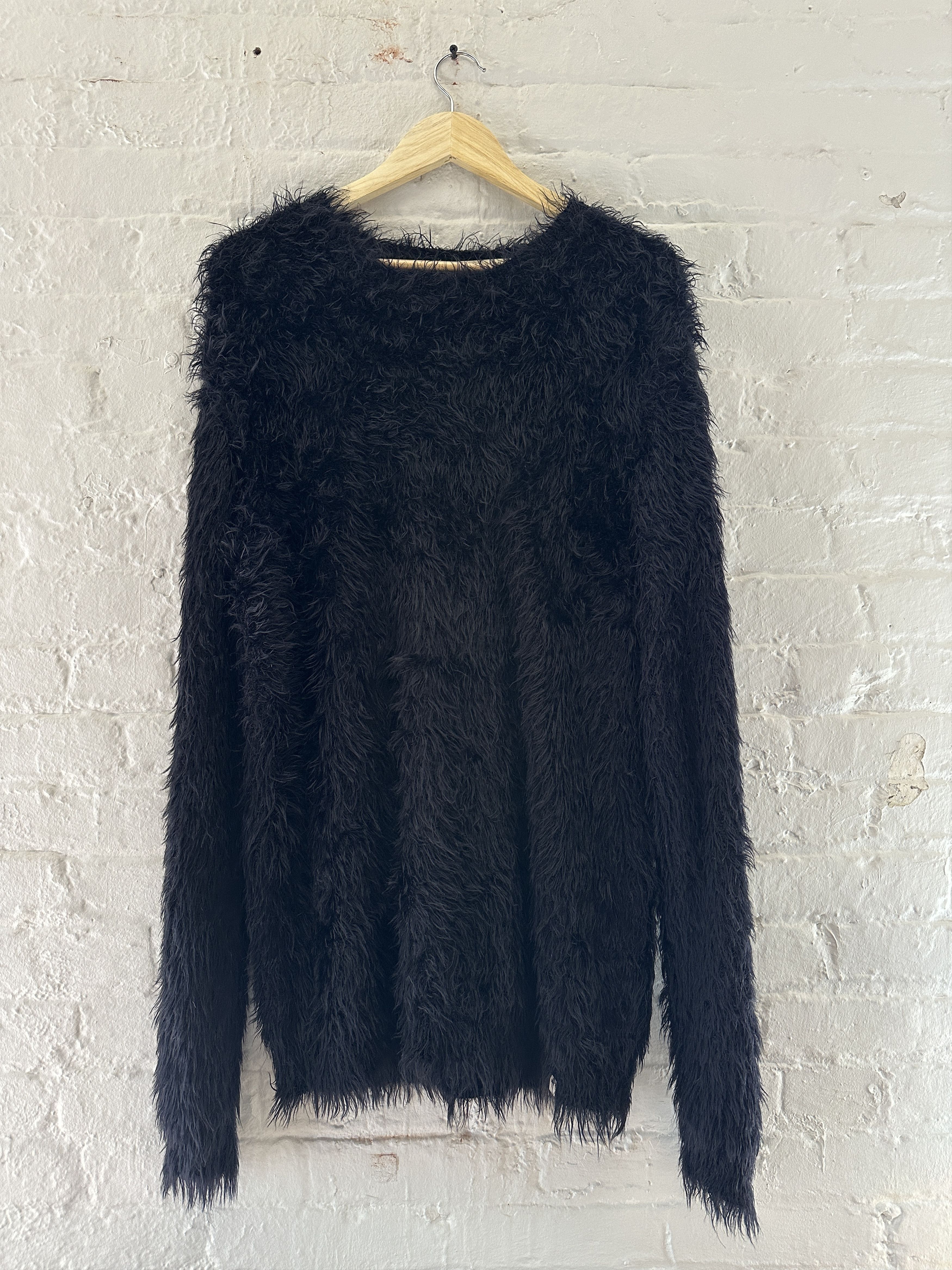 1017 ALYX 9SM Fuzzed Sweater