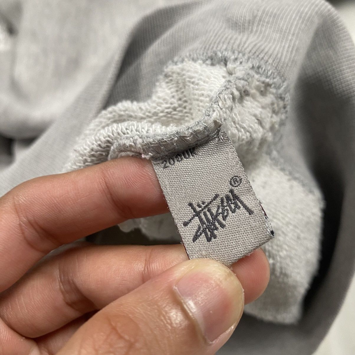 Stussy Rare y2k Stussy Peter Bob & Bunny Rasta Distressed Size US M / EU 48-50 / 2 - 7 Thumbnail