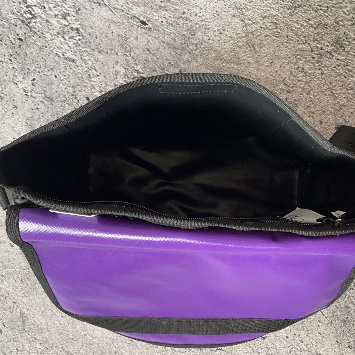 Freitag × Japanese Brand Tagger Recycled Messenger Crossbody Bag Freitag style Size ONE SIZE - 6 Thumbnail