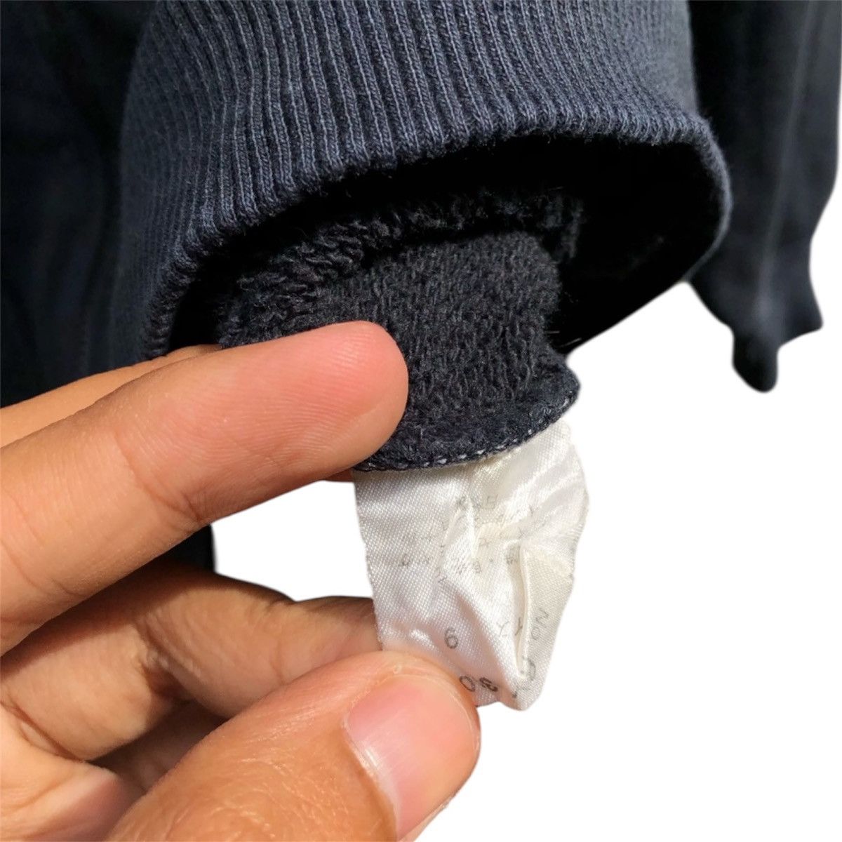 Issey Miyake Issey Miyake Hoodie Size US L / EU 52-54 / 3 - 5 Thumbnail