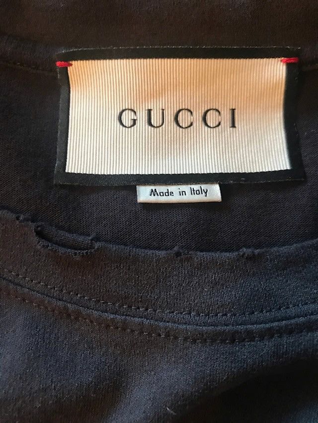 Gucci Gucci x acdc Size US XL / EU 56 / 4 - 2 Thumbnail
