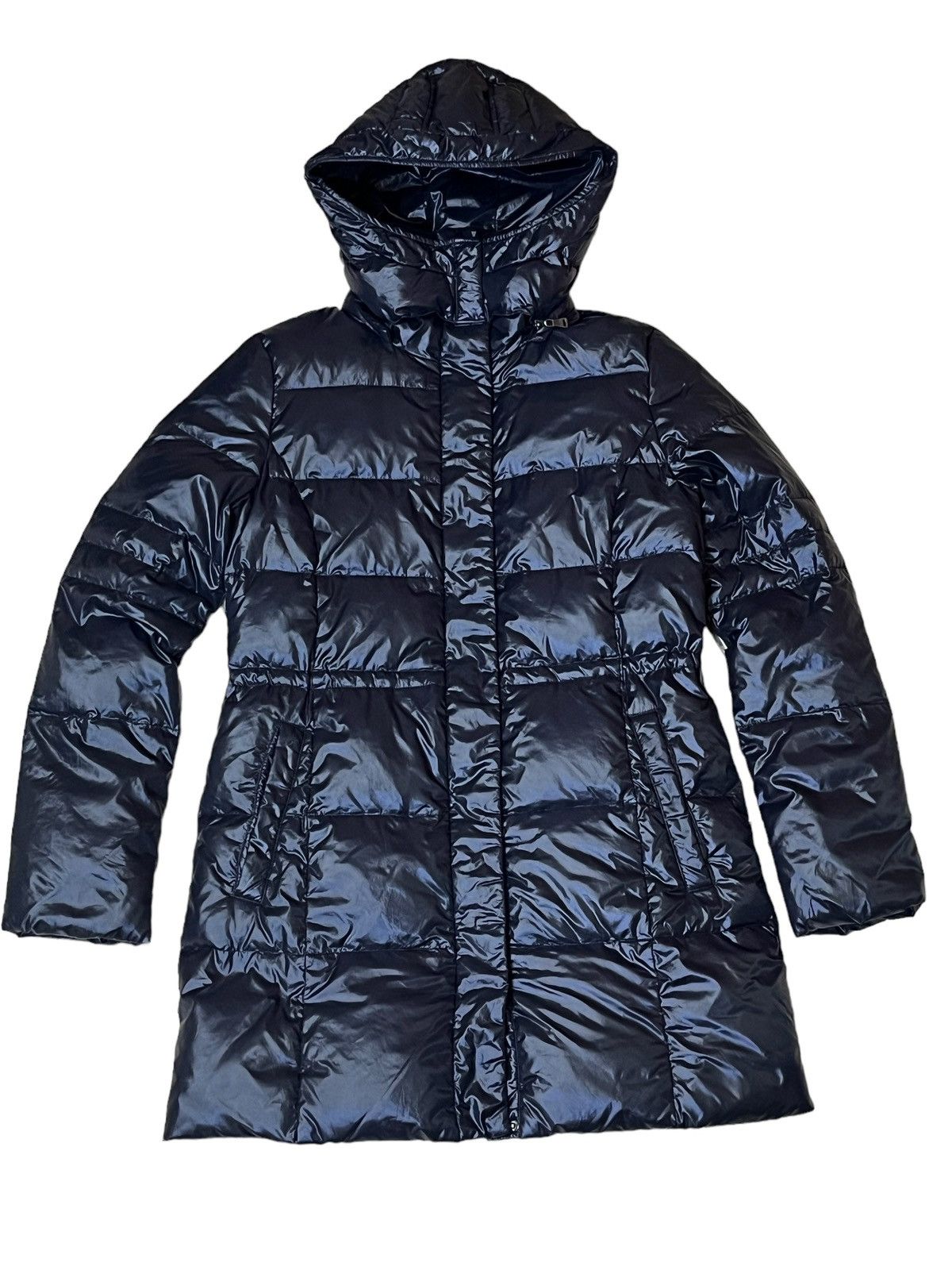NICE🔥🔥CALVIN KLEIN JEANS CK LONG PUFFER JACKET