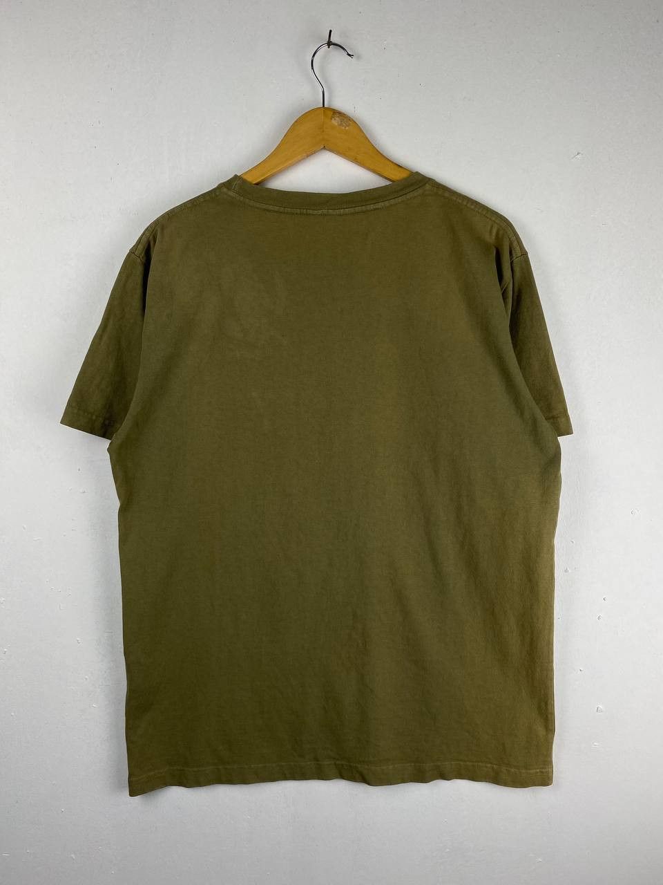 Avirex vintage avirex plain single pocket tee made in usa Size US XL / EU 56 / 4 - 7 Thumbnail