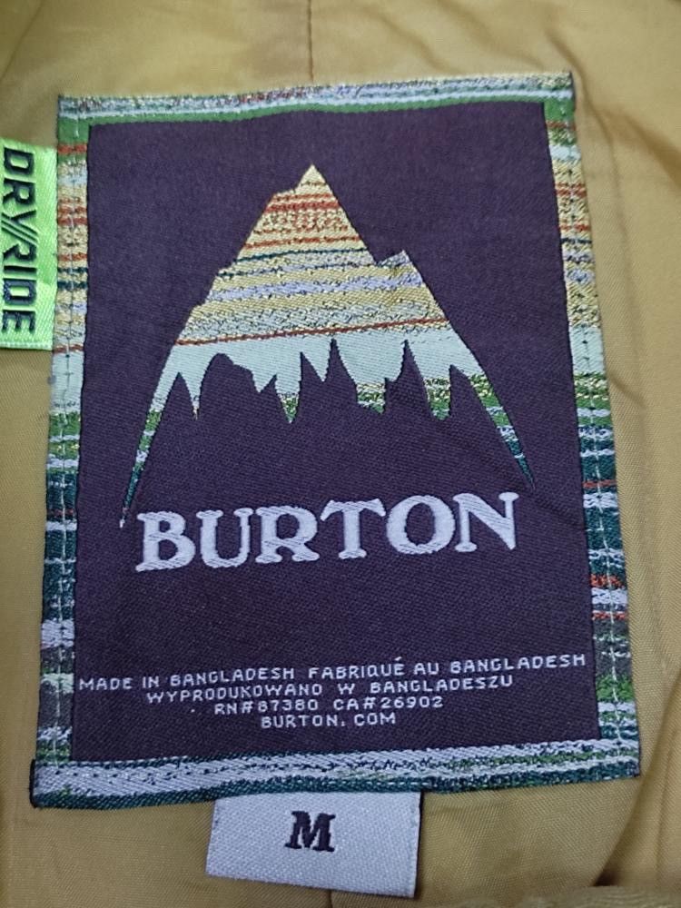 Burton VINTAGE BURTON SKI PANTS Size US 36 / EU 52 - 9 Thumbnail