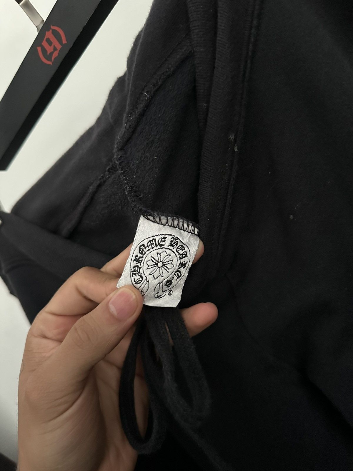 Chrome Hearts Chrome Hearts Vintage Soap & Water Sweats Size US 32 / EU 48 - 3 Thumbnail