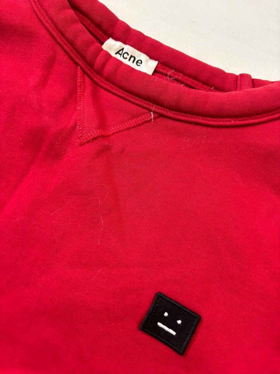 Acne Studios Acne Studios Oversize sweatshirt Size US XS / EU 42 / 0 - 4 Thumbnail