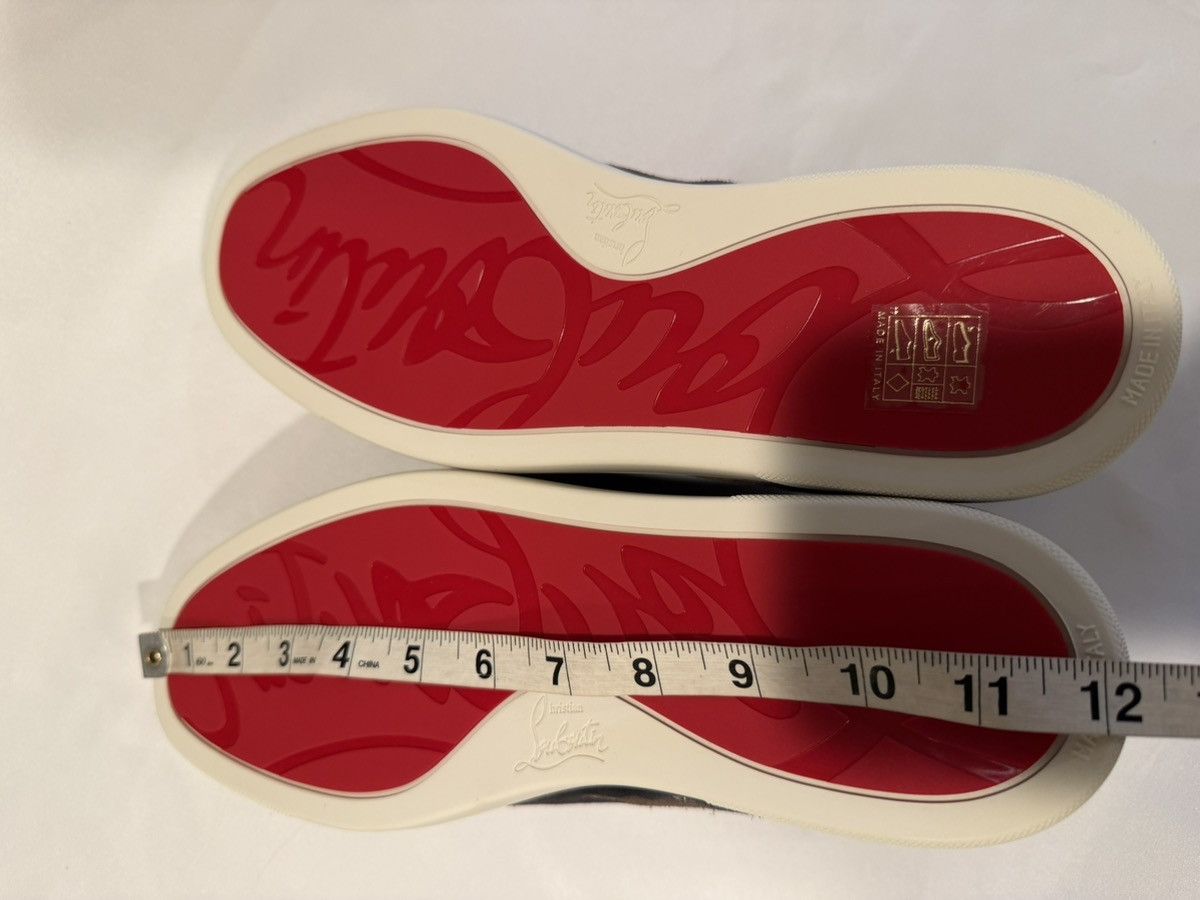 Christian Louboutin Christian louboutin mens camo sneakers. 44/11 Size US 11.5 / EU 44-45 - 11 Thumbnail