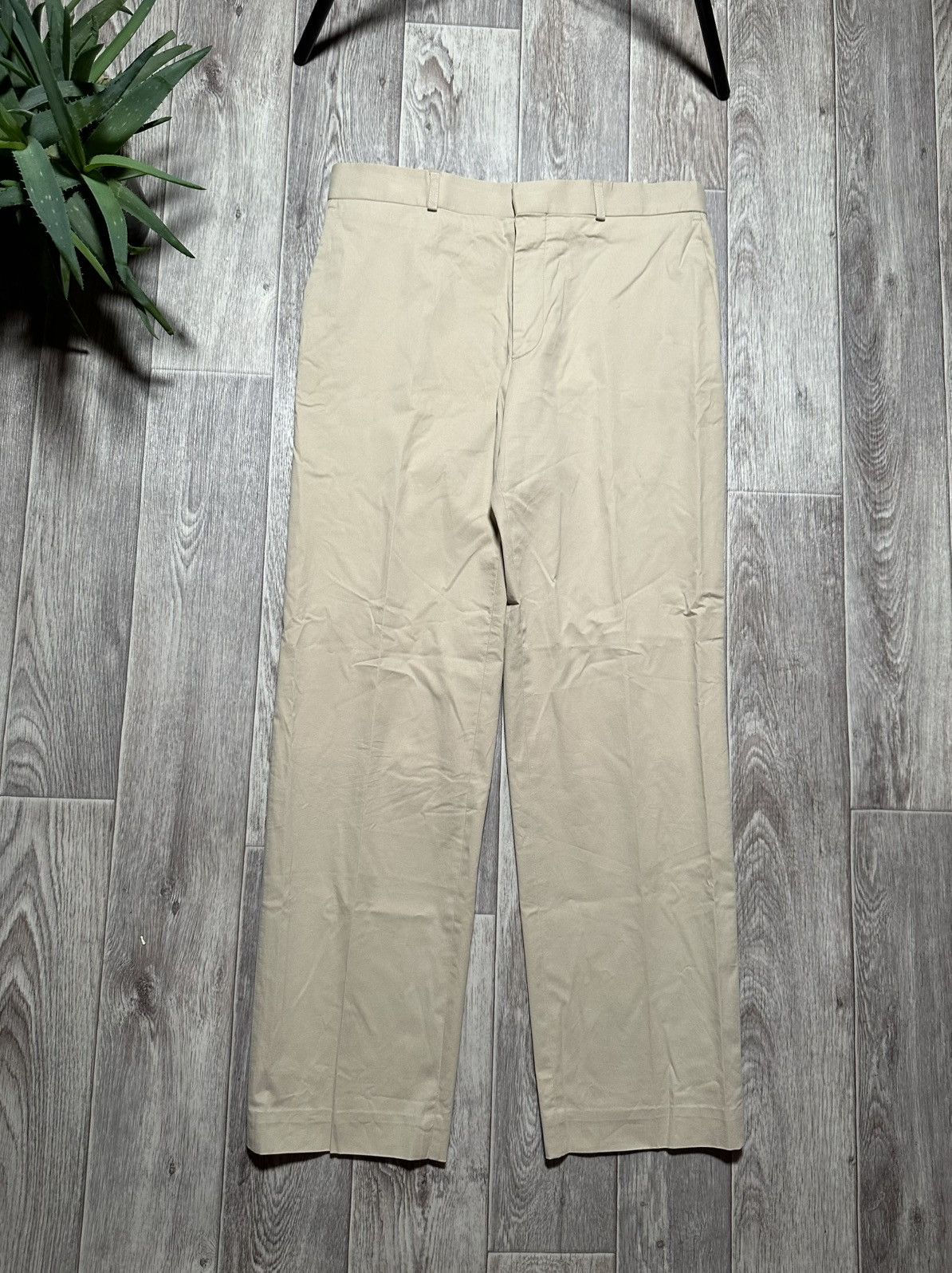 Balmain Paris Classic Casual Trousers Old Money Style