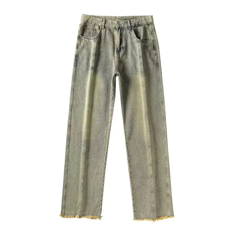 Designer × Japanese Brand Vintage Hip Hop Vibe Street Loose Casual Pants Size US 31 - 4 Thumbnail