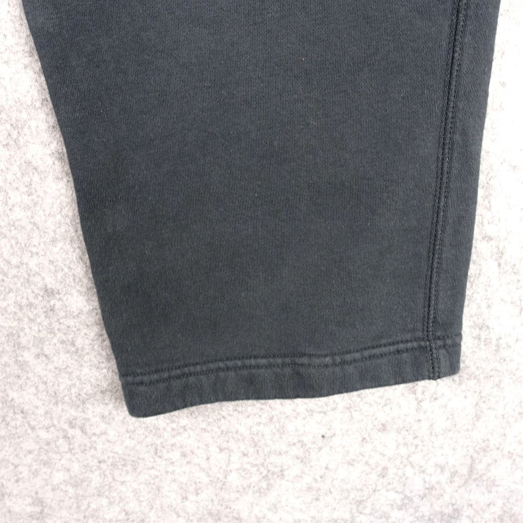Nike Nike Pants Mens XL Black Fleece Cargo Sweatpants Elastic Waist Pockets Gym Bro Size US 36 / EU 52 - 6 Thumbnail