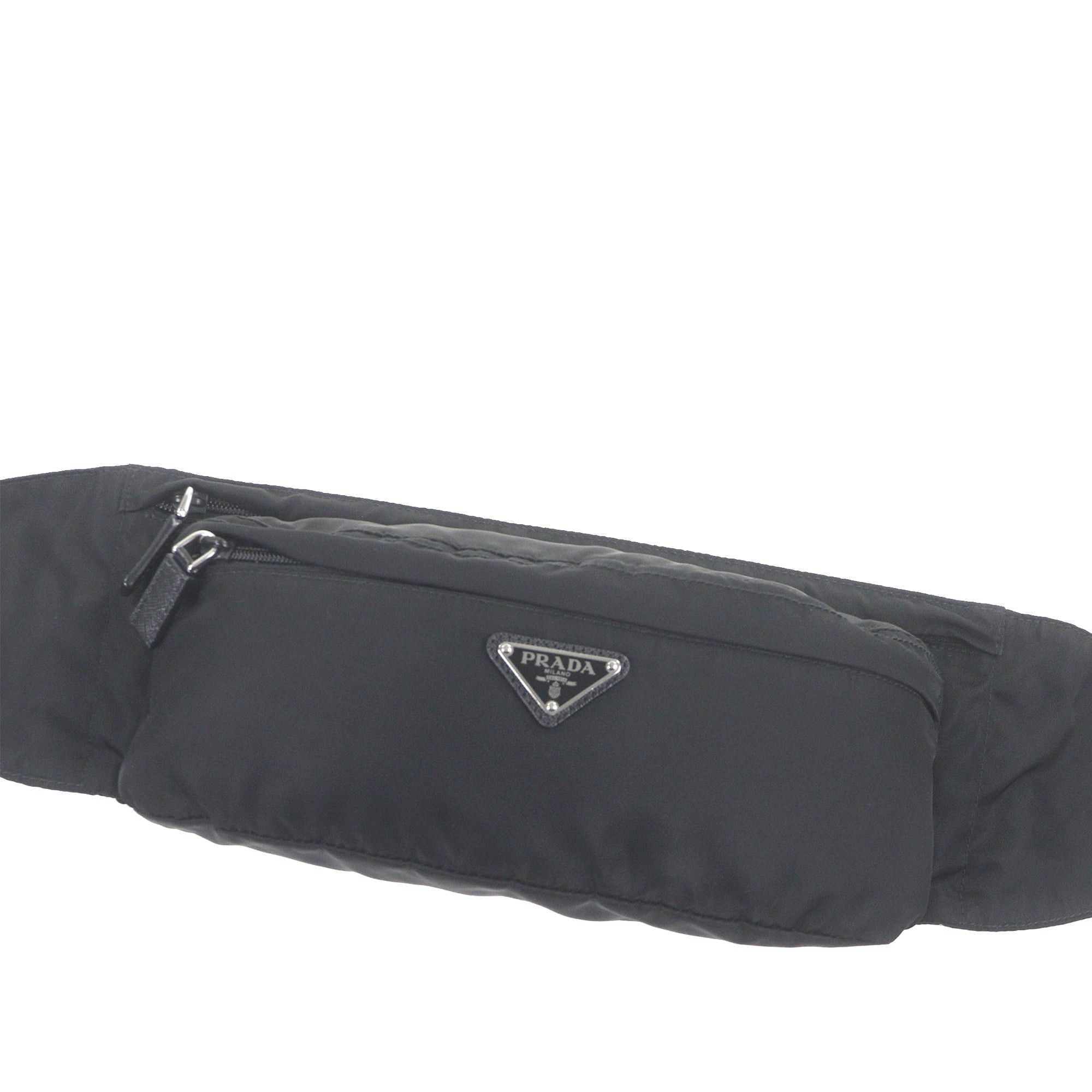 Prada Tessuto Belt Bag Size ONE SIZE - 1 Thumbnail