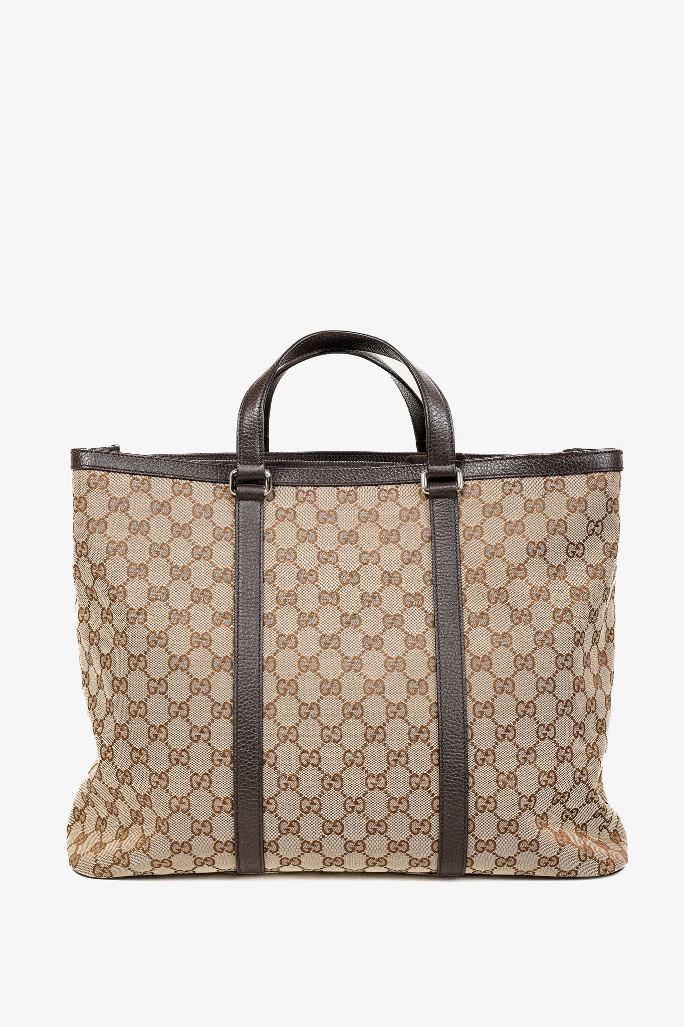 Gucci Gucci Joy GG Guccissima Canvas Messenger Tote Size ONE SIZE - 4 Thumbnail
