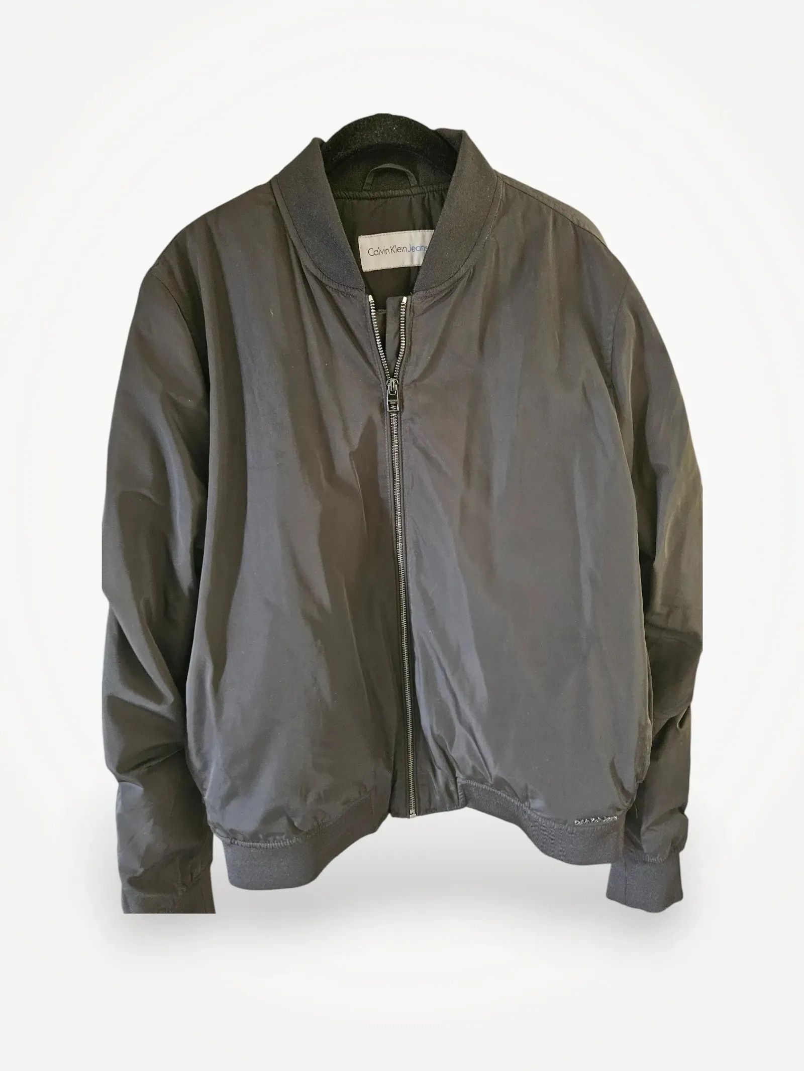 Calvin Klein Calvin Klein Jeans Jacket Size L / US 10 / IT 46 - 1 Thumbnail
