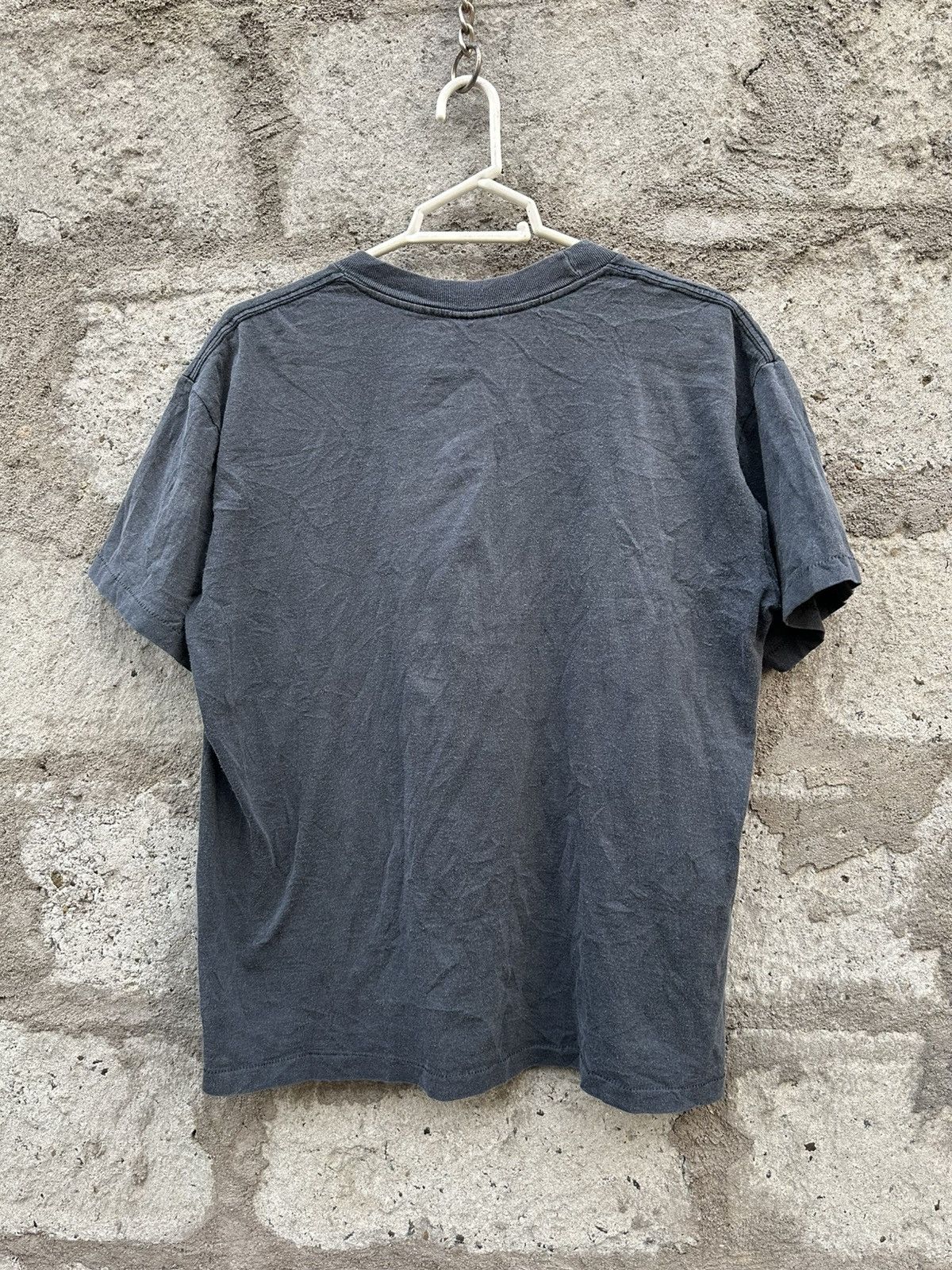 Harley Davidson × Vintage 1989 vintage Harley Davidson UNLEASH THE EAGEL Tshirt Size US L / EU 52-54 / 3 - 7 Thumbnail