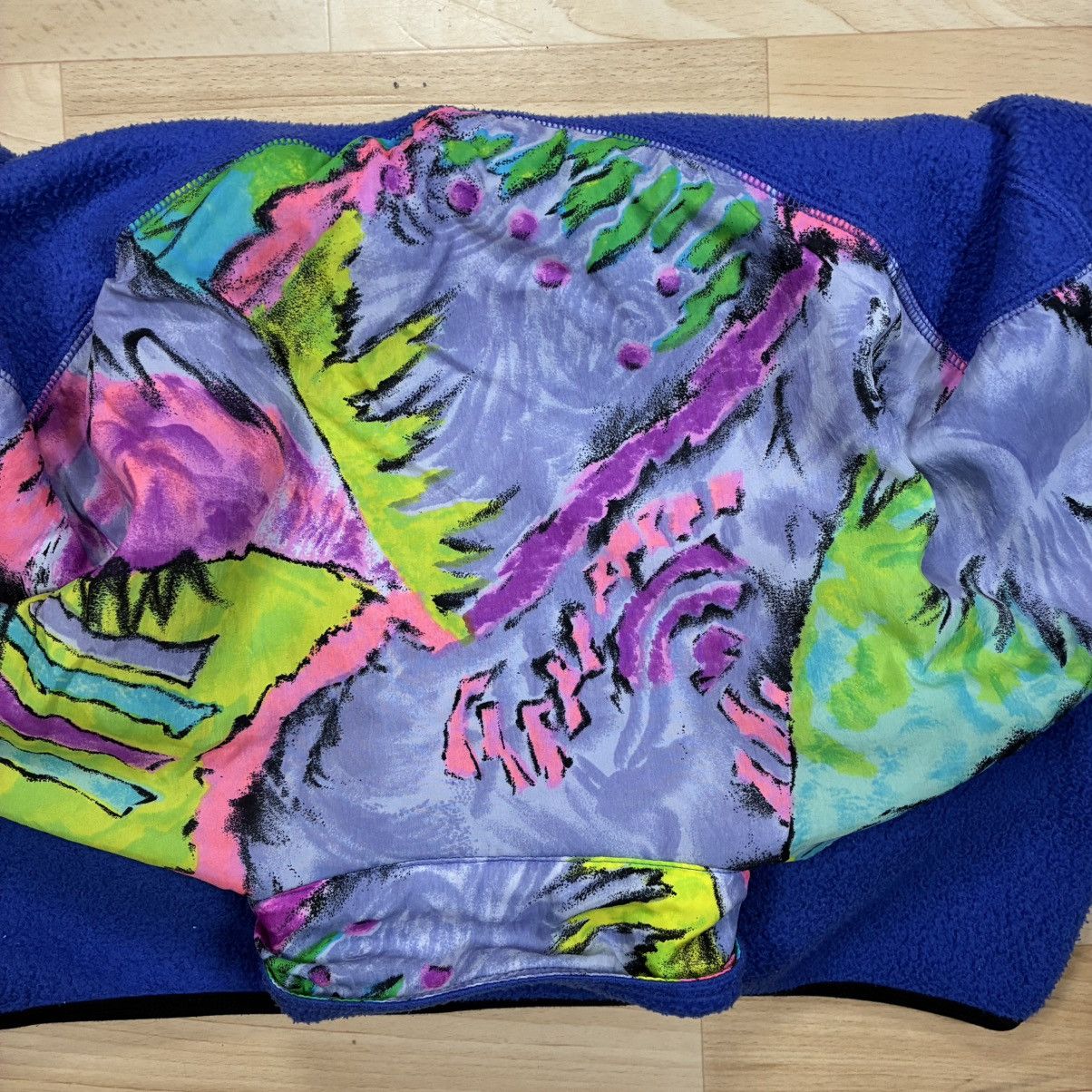 Adidas Men’s Vintage 90s Adidas Fleece Hoodie Size M-L Size US L / EU 52-54 / 3 - 5 Thumbnail