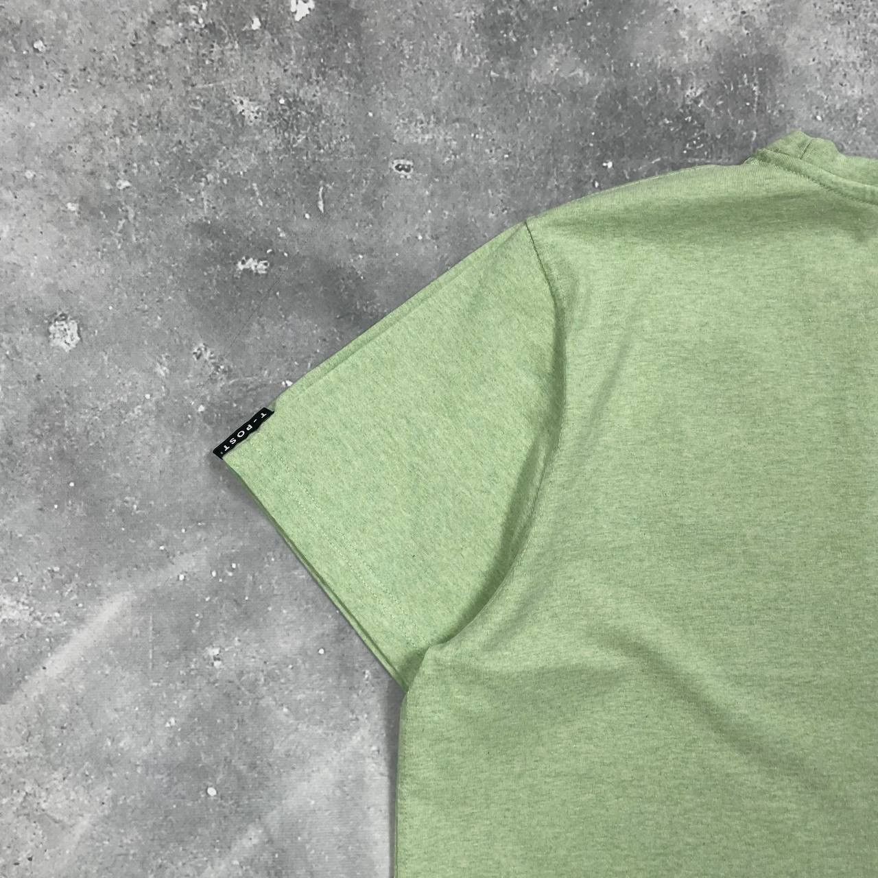 Other T-Post Fan First Reversible T Shirt Green Size L Size US L / EU 52-54 / 3 - 13 Thumbnail