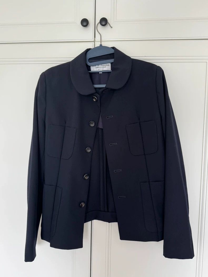 Comme des Garcons Comme Des Garcons Black round neck set Size M / US 6-8 / IT 42-44 - 1 Thumbnail