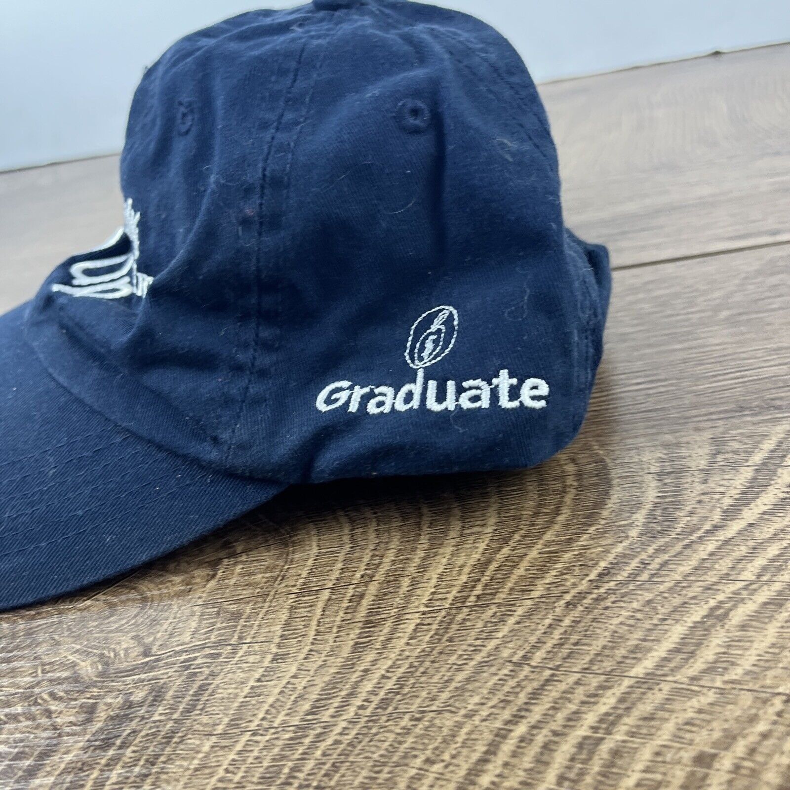 Other ONUP Hat On Up Sun Trust Blue Hat Adjustable Adult Size Hat Size ONE SIZE - 7 Thumbnail