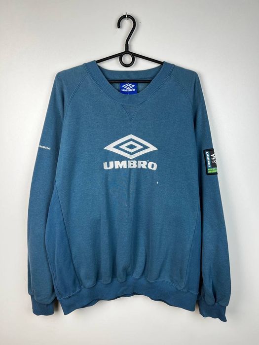 Umbro 90's Vintage Sportwear Sweatshirt.
