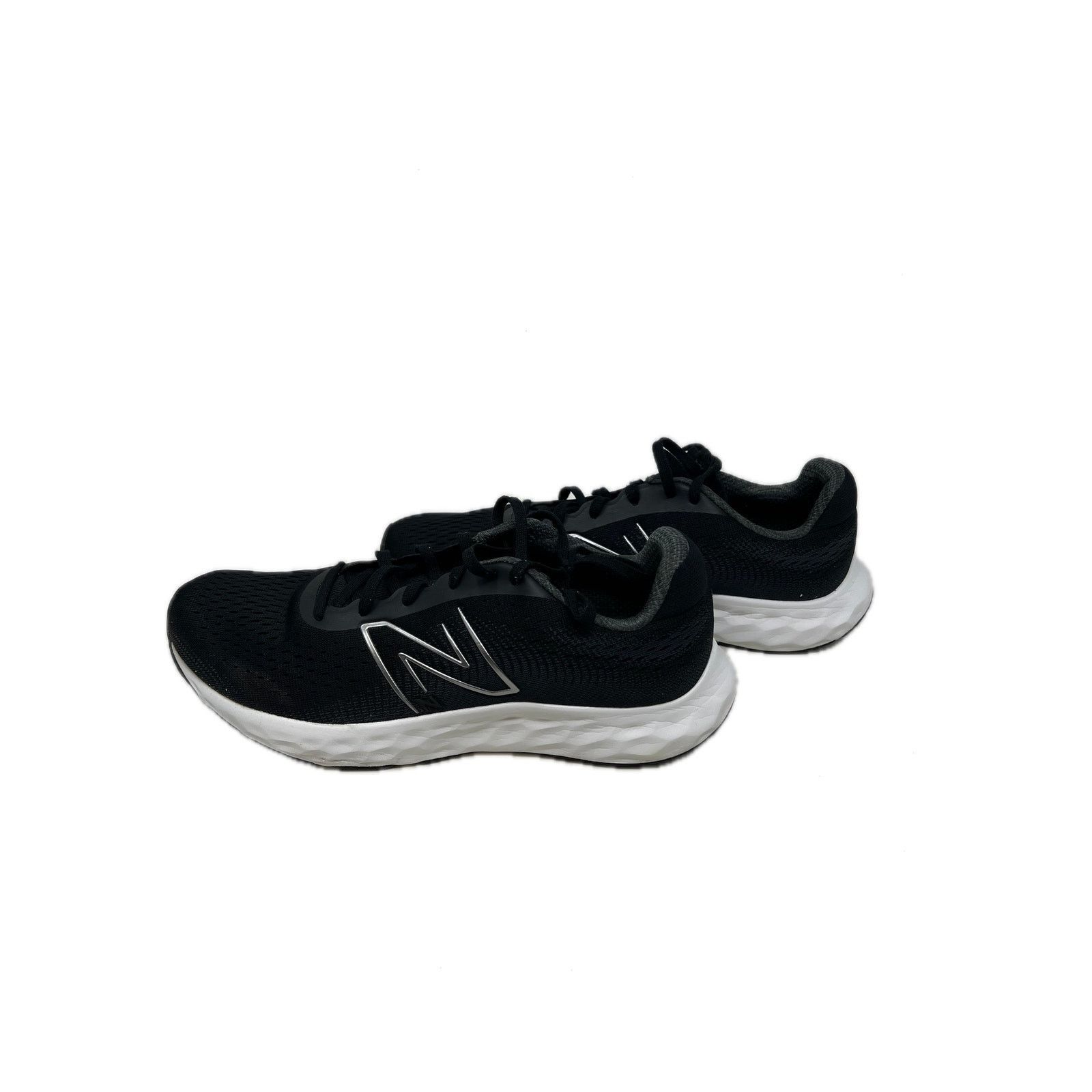 New Balance New Balance 520 v8 Black White M520LB8 Mens 11 Size US 11 / EU 44 - 4 Thumbnail