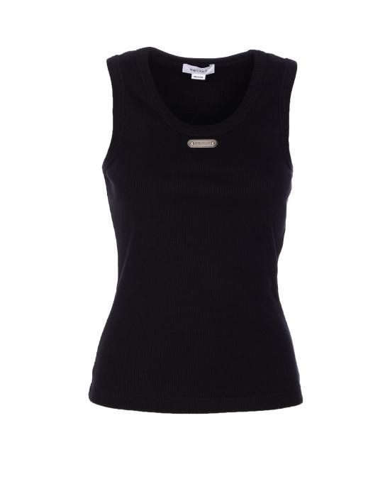 Alexander McQueen ALEXANDER MCQUEEN Women Tops 839507 QLAER1000 Black Size M / US 6-8 / IT 42-44 - 1 Thumbnail