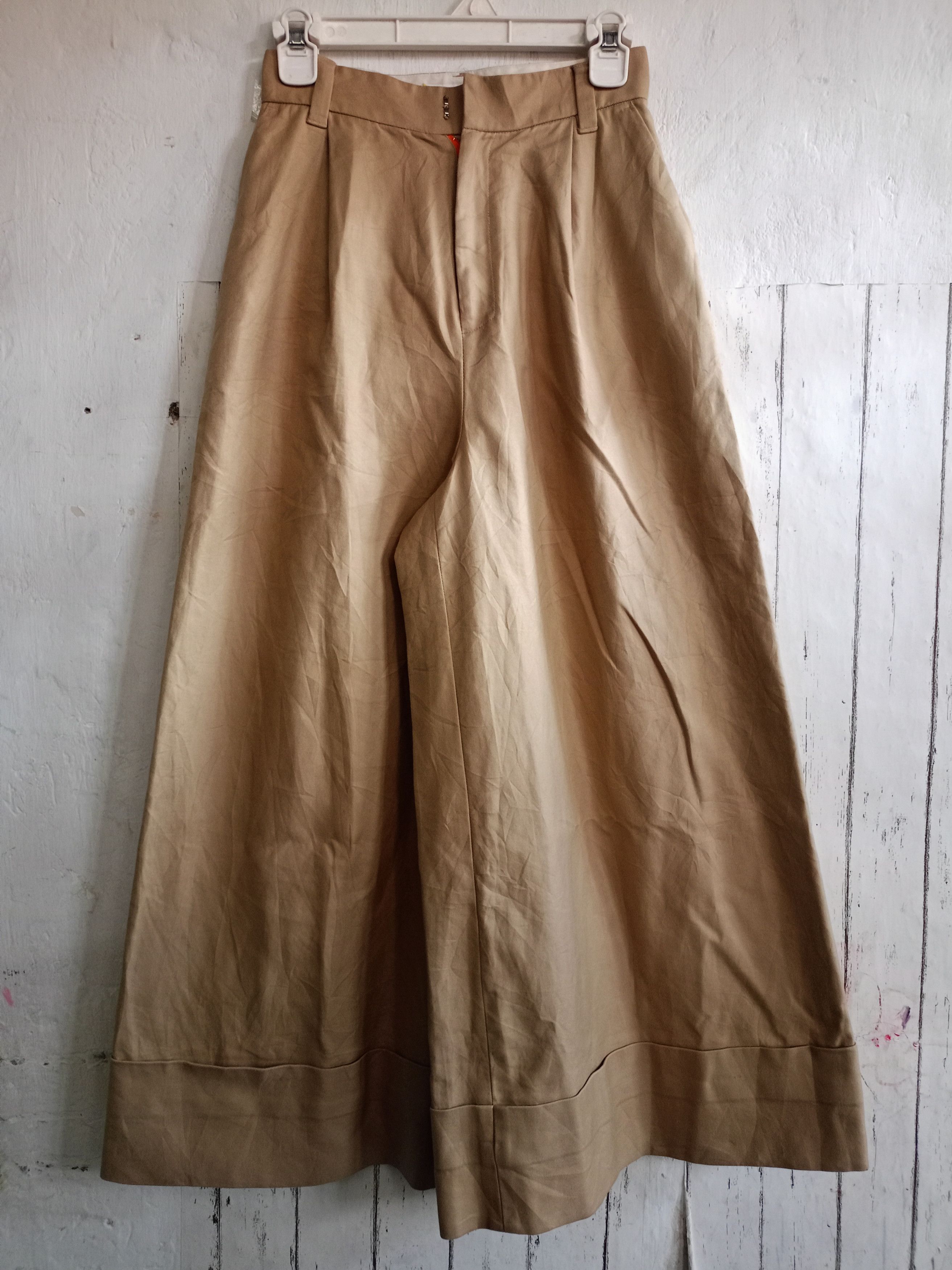 Japanese Brand Mici Hakama Pants Size 24" / US 00 / IT 34 - 1 Thumbnail