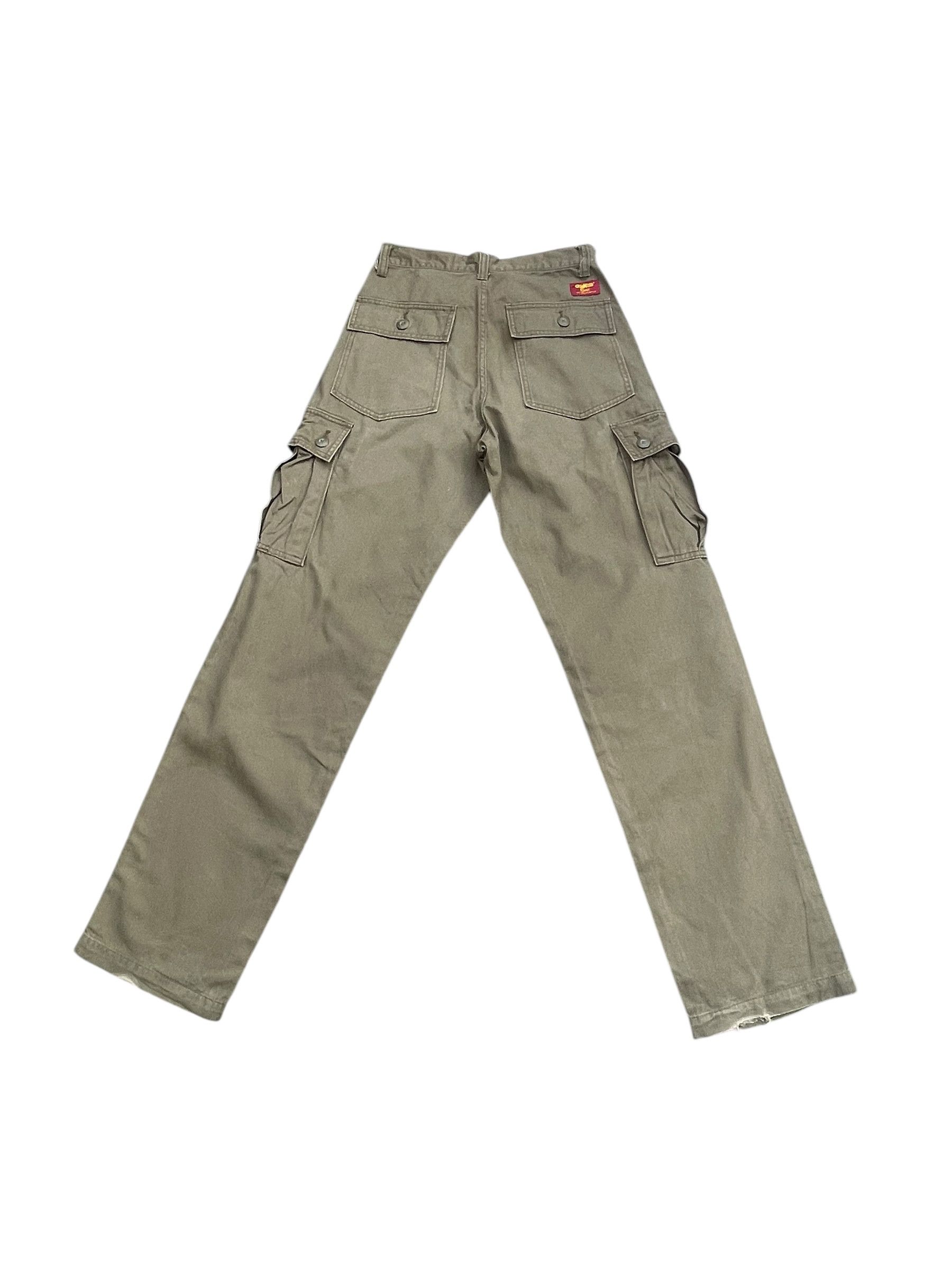 Oshkosh Osh Kosh Classic Cargo Pant Size US 29 - 4 Thumbnail