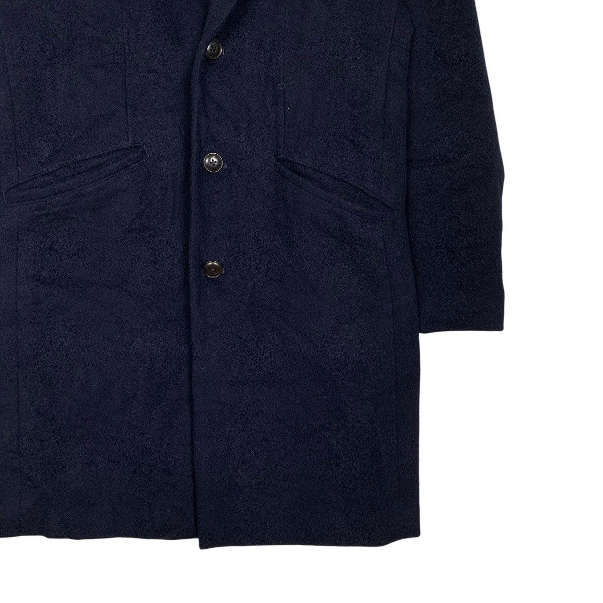 ABAHOUSE Japanese Brand Abahouse Wool Coat Size US M / EU 48-50 / 2 - 4 Thumbnail
