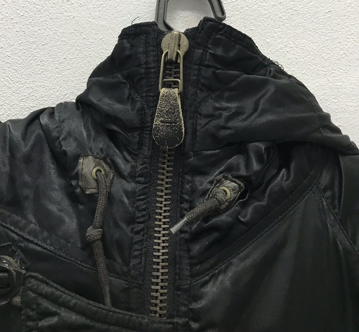 Vintage Vintage Mideast Authentic Raiders Expedition Jacket Size US XL / EU 56 / 4 - 3 Thumbnail