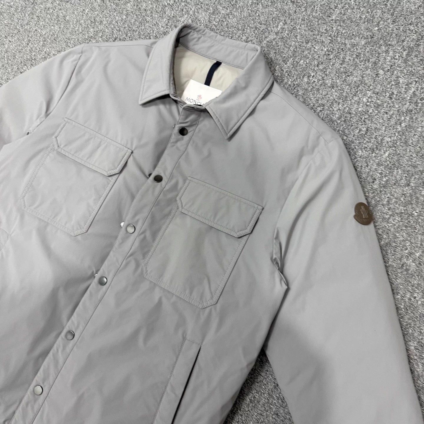 Moncler Moncler Delly Giubbotto Unused Size 2 Jacket Size US M / EU 48-50 / 2 - 3 Thumbnail
