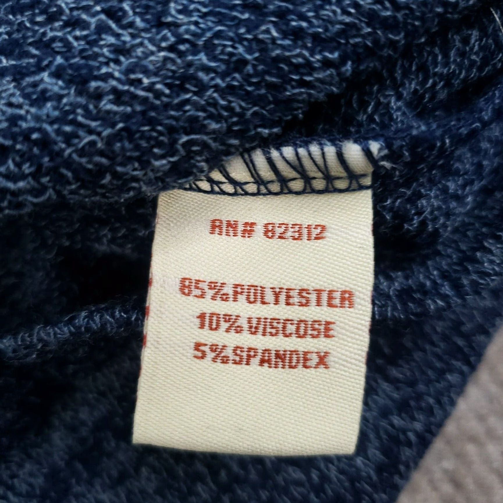 Vintage Aryeh Sweater Dress Womens Medium Blue Shift 1/2 Sleeve Stretch Casual Knit Size M / US 6-8 / IT 42-44 - 7 Thumbnail