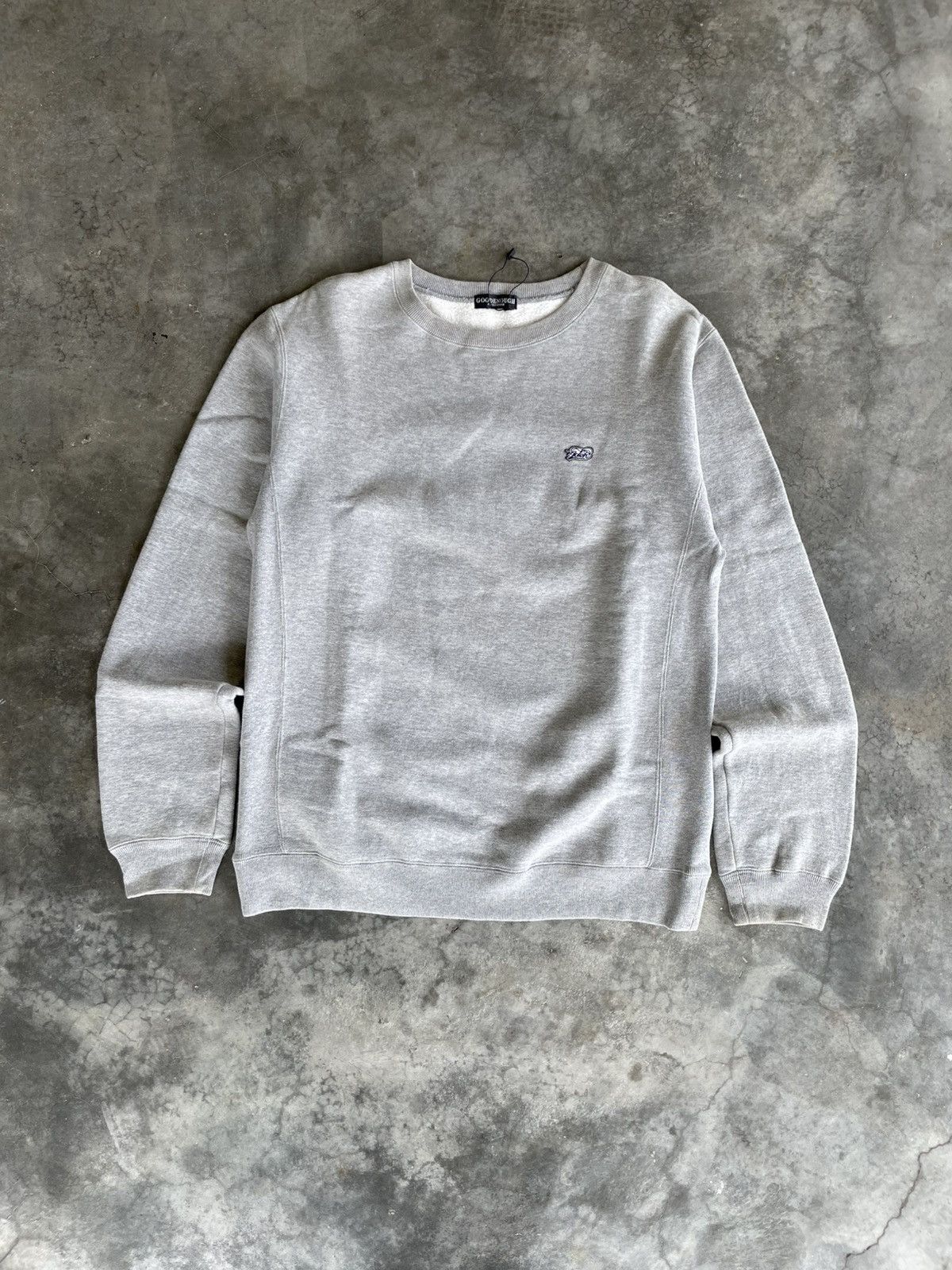 GOODENOUGH × Vintage VTG 90s Request Sweatshirt by Good Enough Size US L / EU 52-54 / 3 - 1 Thumbnail