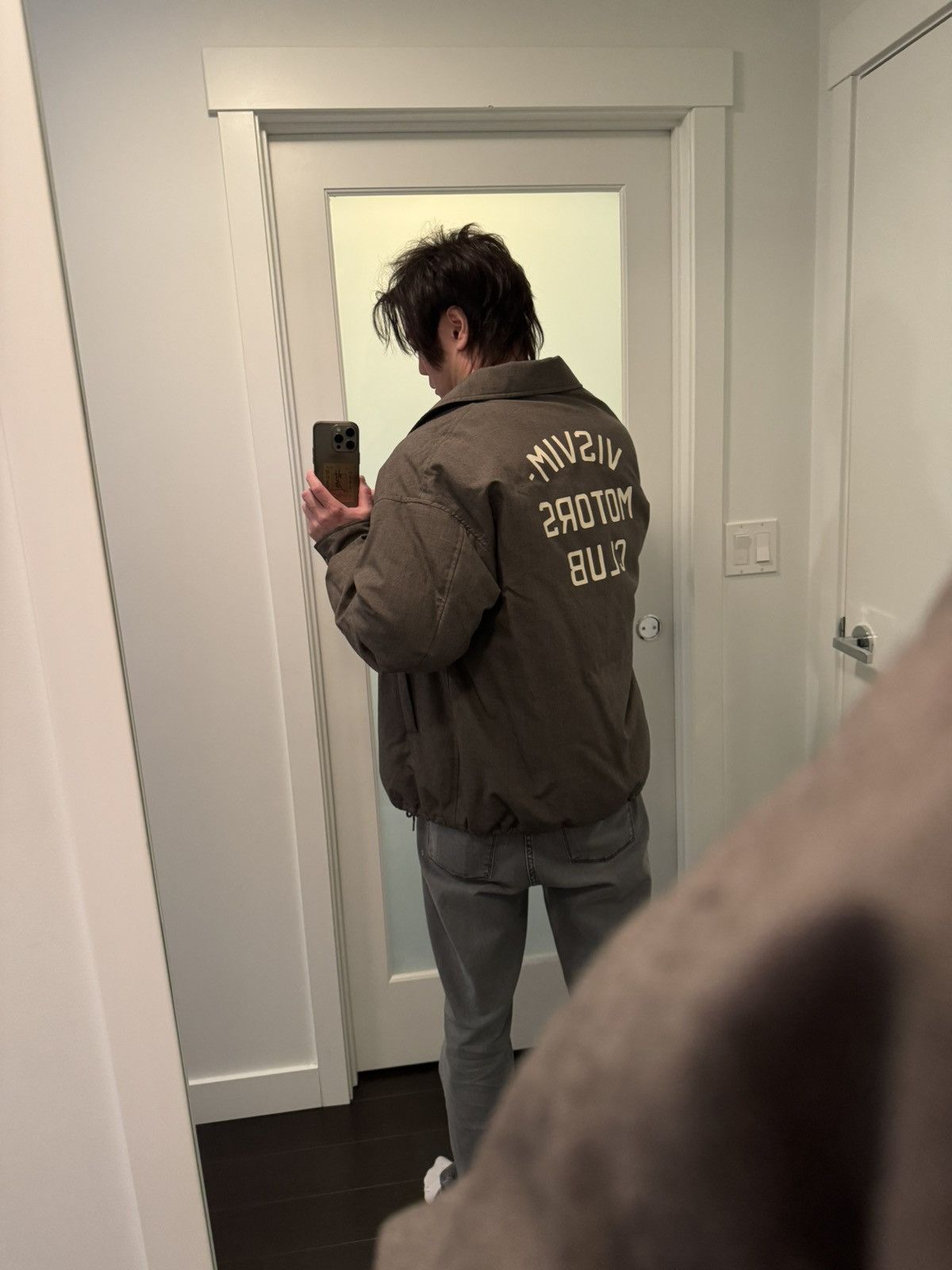 Visvim Visvim Motors Club Coach Down JKT Size US M / EU 48-50 / 2 - 6 Thumbnail