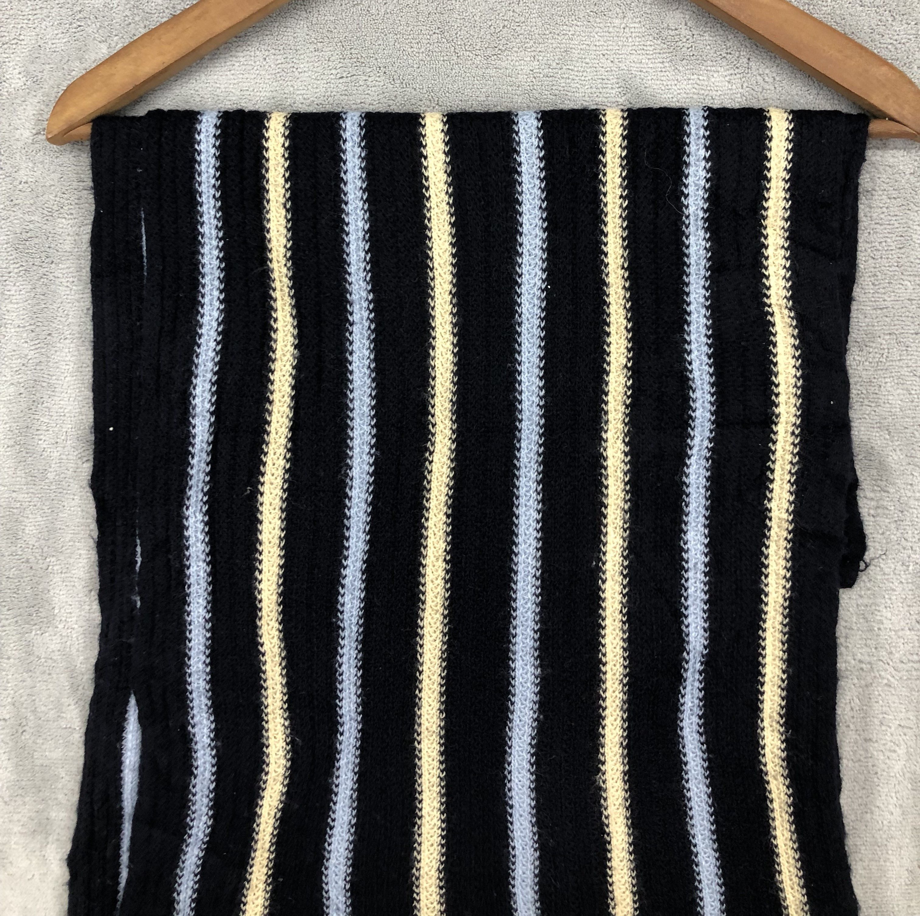 Japanese Brand Japanese Brand Pbi Muffler Scarf Neck Scarf Size ONE SIZE - 3 Thumbnail