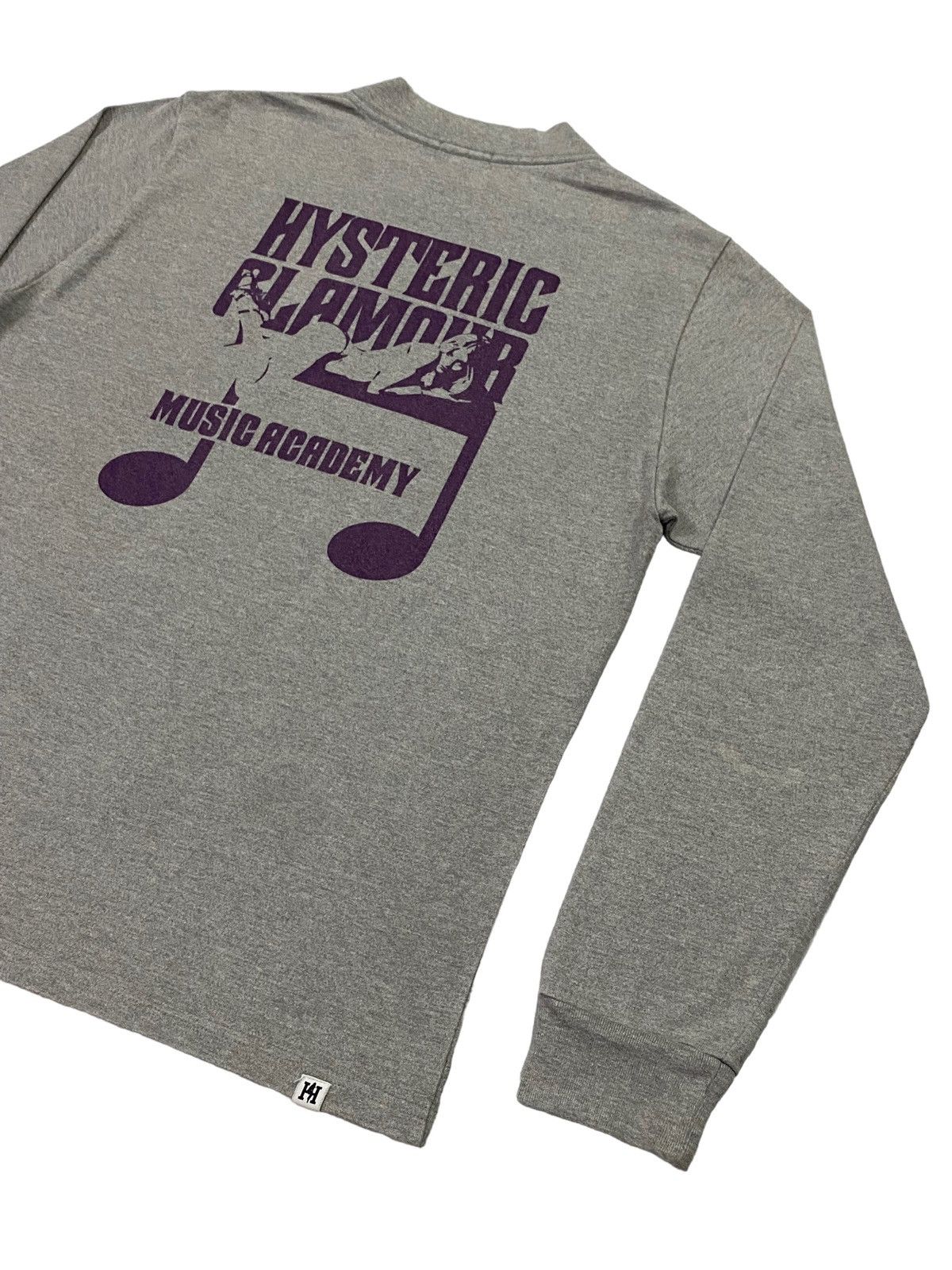 Hysteric Glamour Hysteric Glamour Music Academy Single Pocket Size US M / EU 48-50 / 2 - 19 Thumbnail