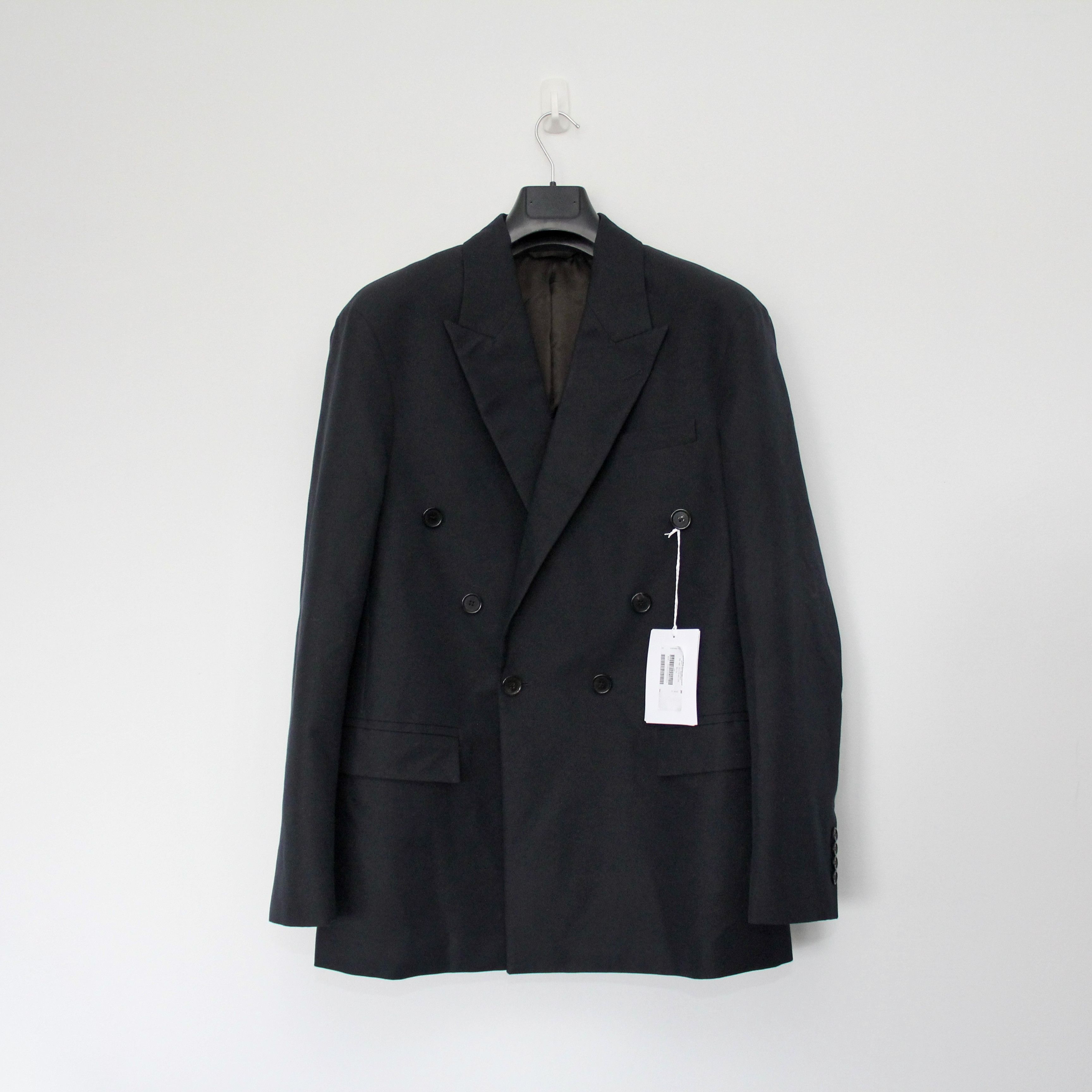 Acne Studios Acne Studios Double Breasted Blazer Size 50R - 1 Thumbnail
