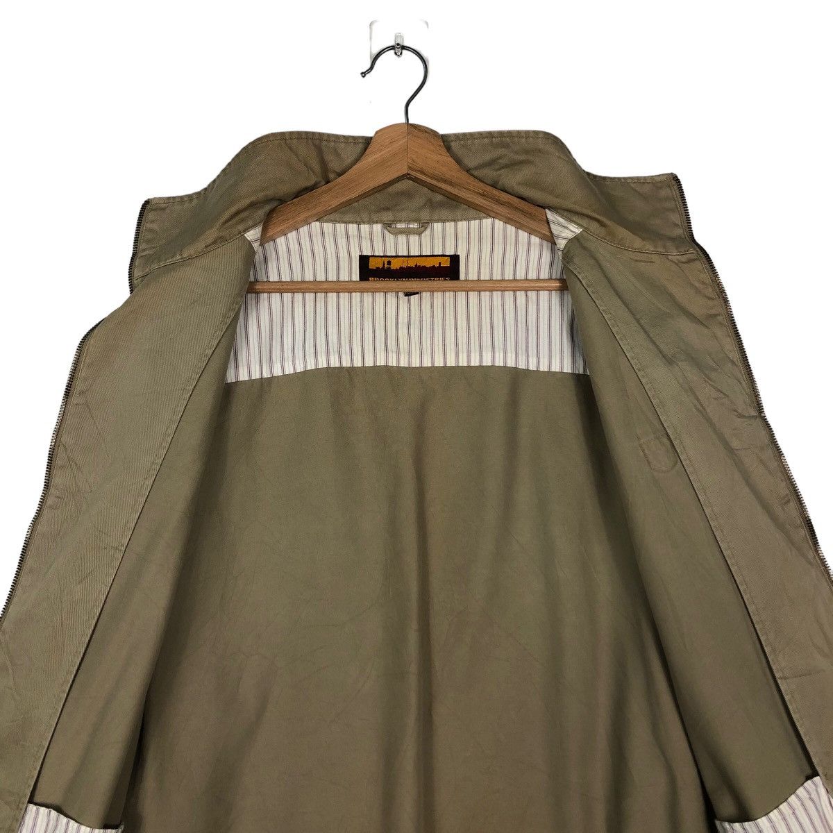 Japanese Brand 🔥Vintage Chore Work Jacket Brooklyn Industries Issey Miyake Size US XL / EU 56 / 4 - 14 Thumbnail