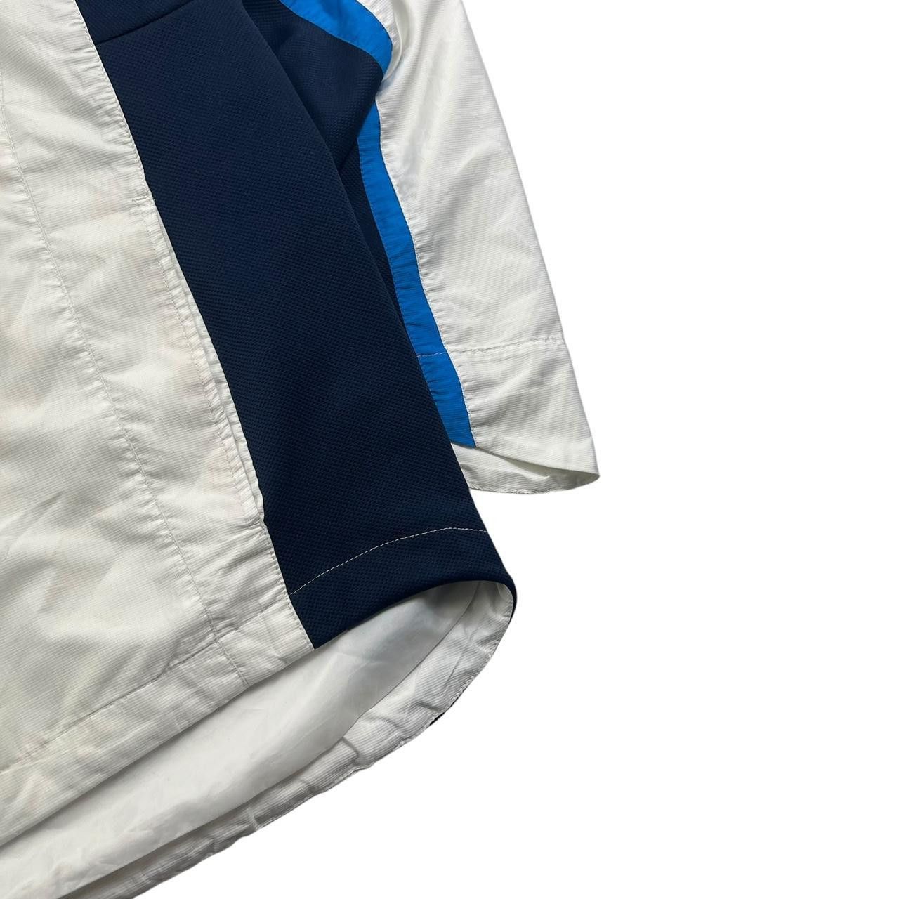 Nike Vintage 2000s Nike TN Track Jacket - Large Size US L / EU 52-54 / 3 - 3 Thumbnail