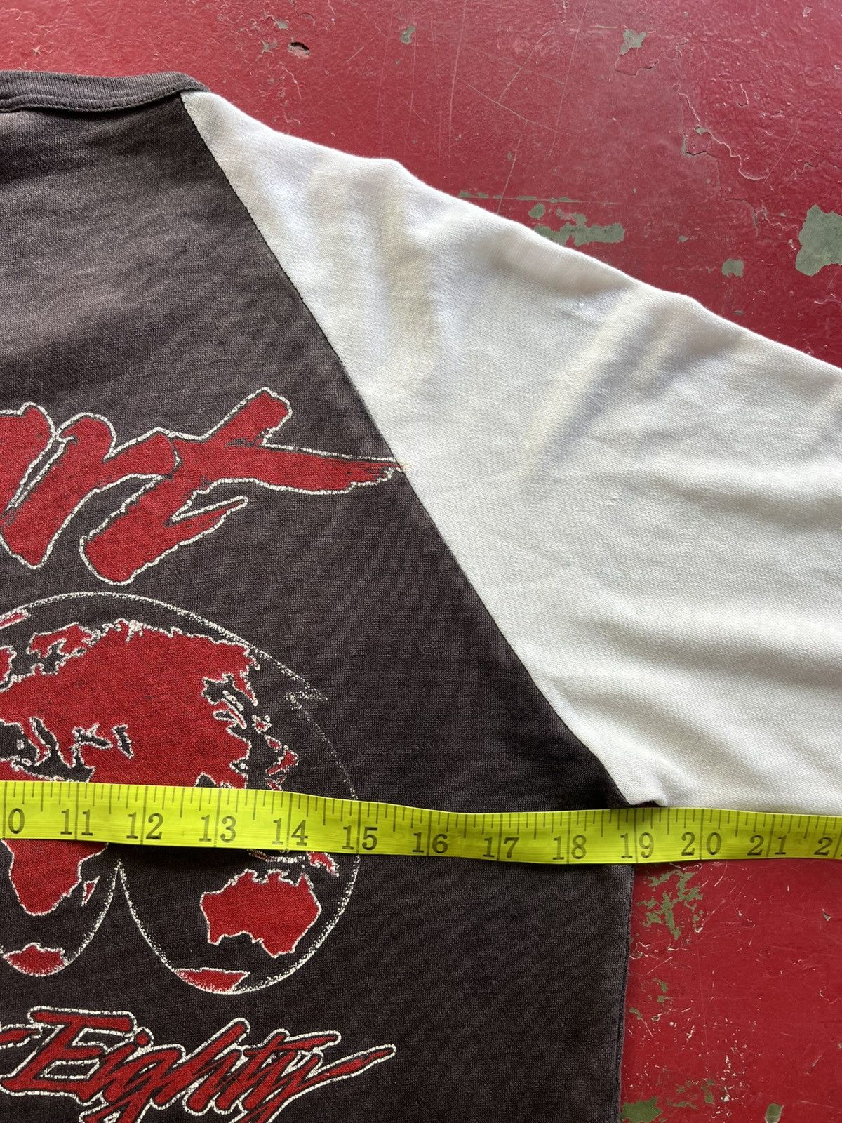 Other 🔥HOT DROPS🔥VINTAGE RARE 80s BAND HEART Size US M / EU 48-50 / 2 - 11 Thumbnail