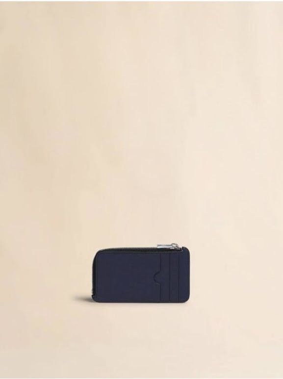 Marni o1w1db10326 Size: OS/Zippered Card Holder in Black Size ONE SIZE - 2 Thumbnail