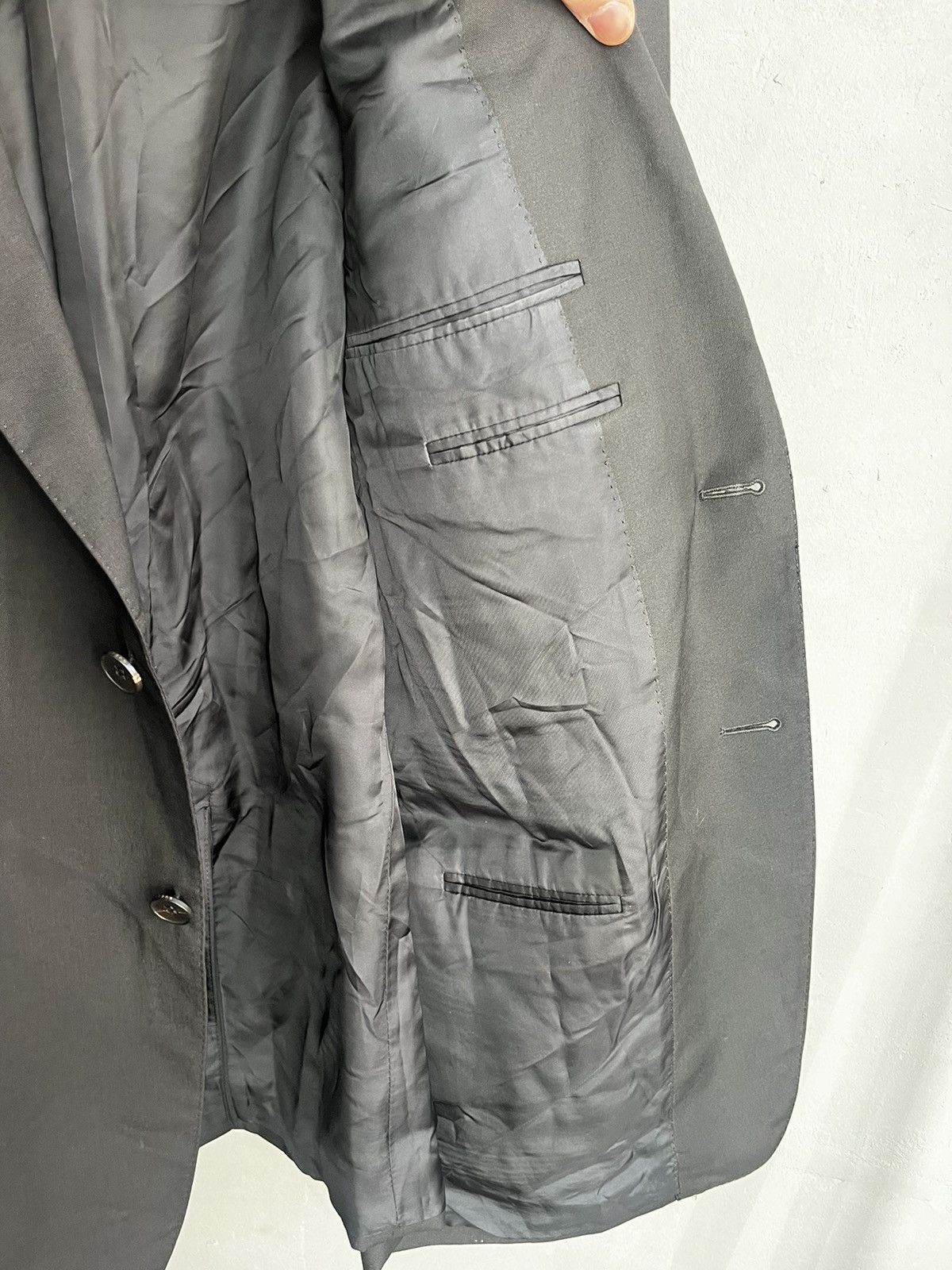 Gucci × Tom Ford × Vintage Gucci blazer jacket vintage Size 54R - 6 Thumbnail