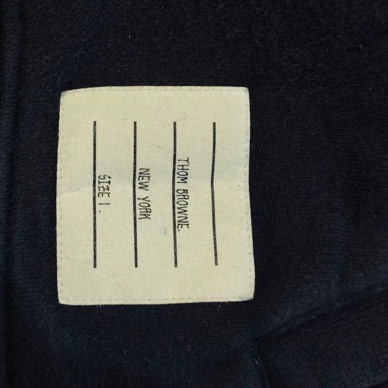 Thom Browne Thom Browne size1 A pullover jacket Size US S / EU 44-46 / 1 - 4 Thumbnail