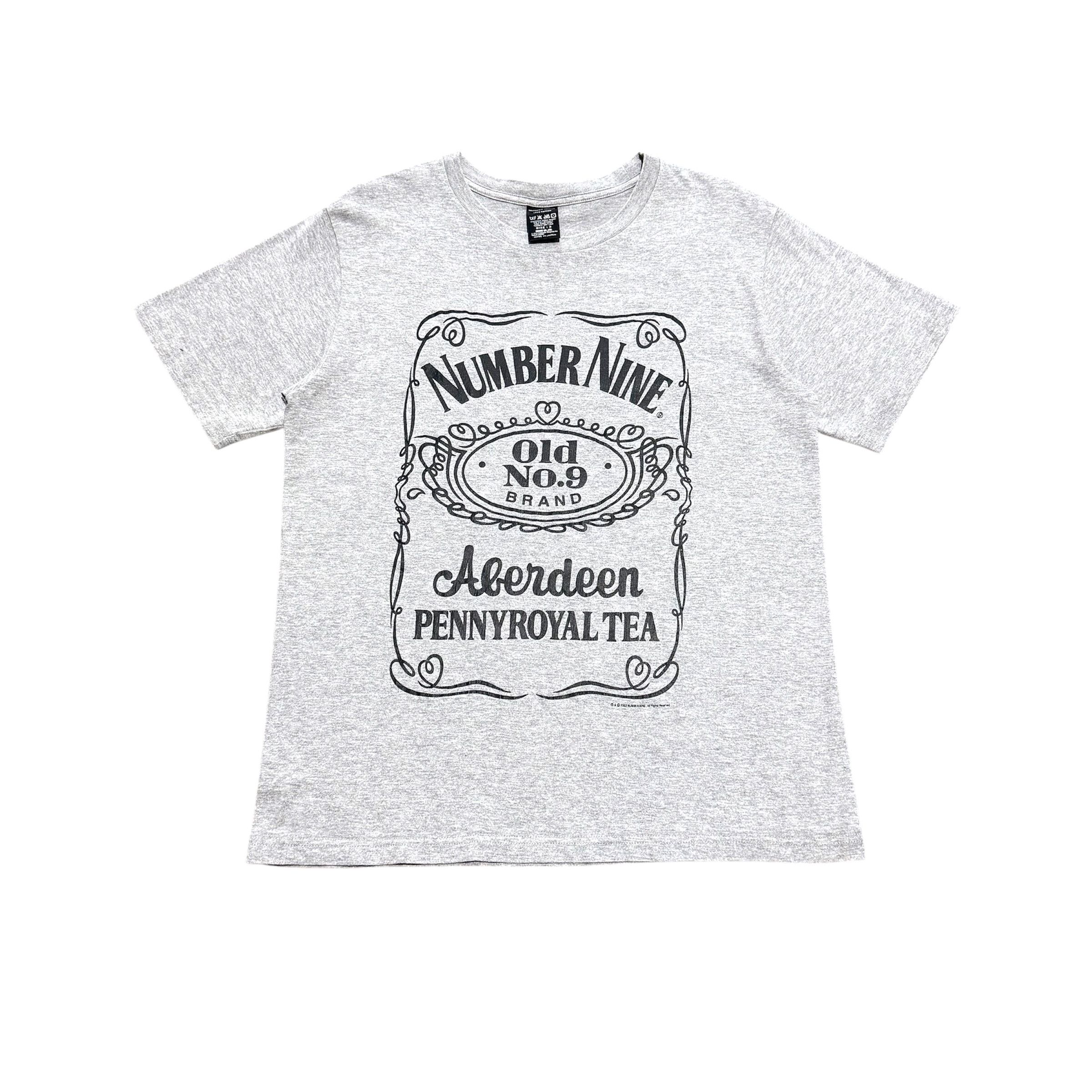 Number (N)ine Number (N)ine Jack Daniels Tee Size US M / EU 48-50 / 2 - 1 Thumbnail
