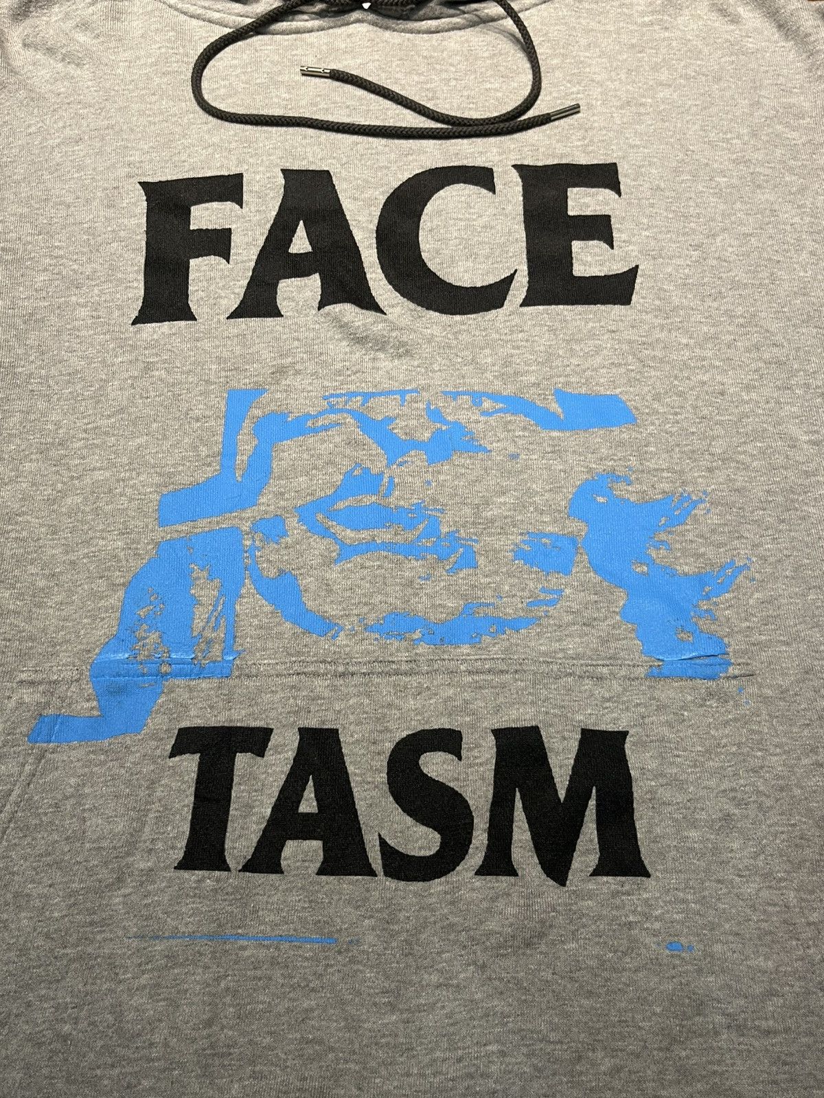 Facetasm 2007’ Facetasm Big Hoodie Gray Size US L / EU 52-54 / 3 - 4 Thumbnail